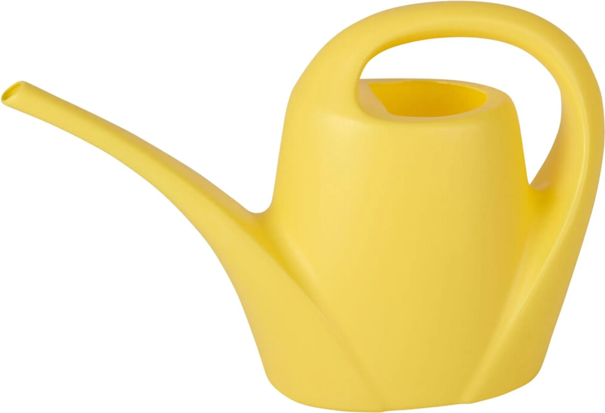 Innaffiatoio Geli Siena Garden 14 Litri In Plastica Verde Con Doccia Inclusa
