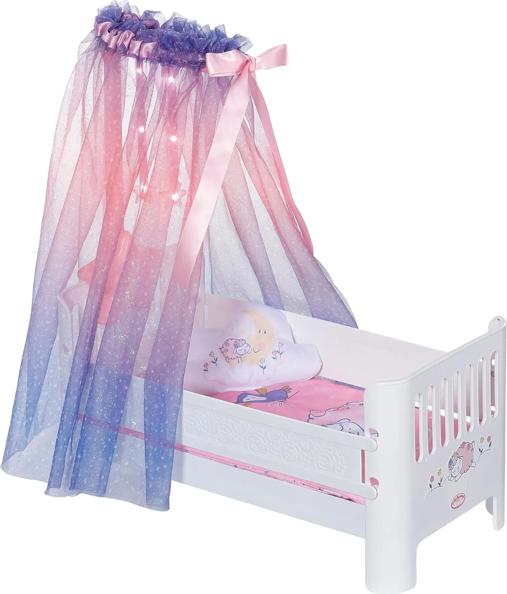 Baby Annabell Sweet Dreams Bett Puppenmobel Kaufland