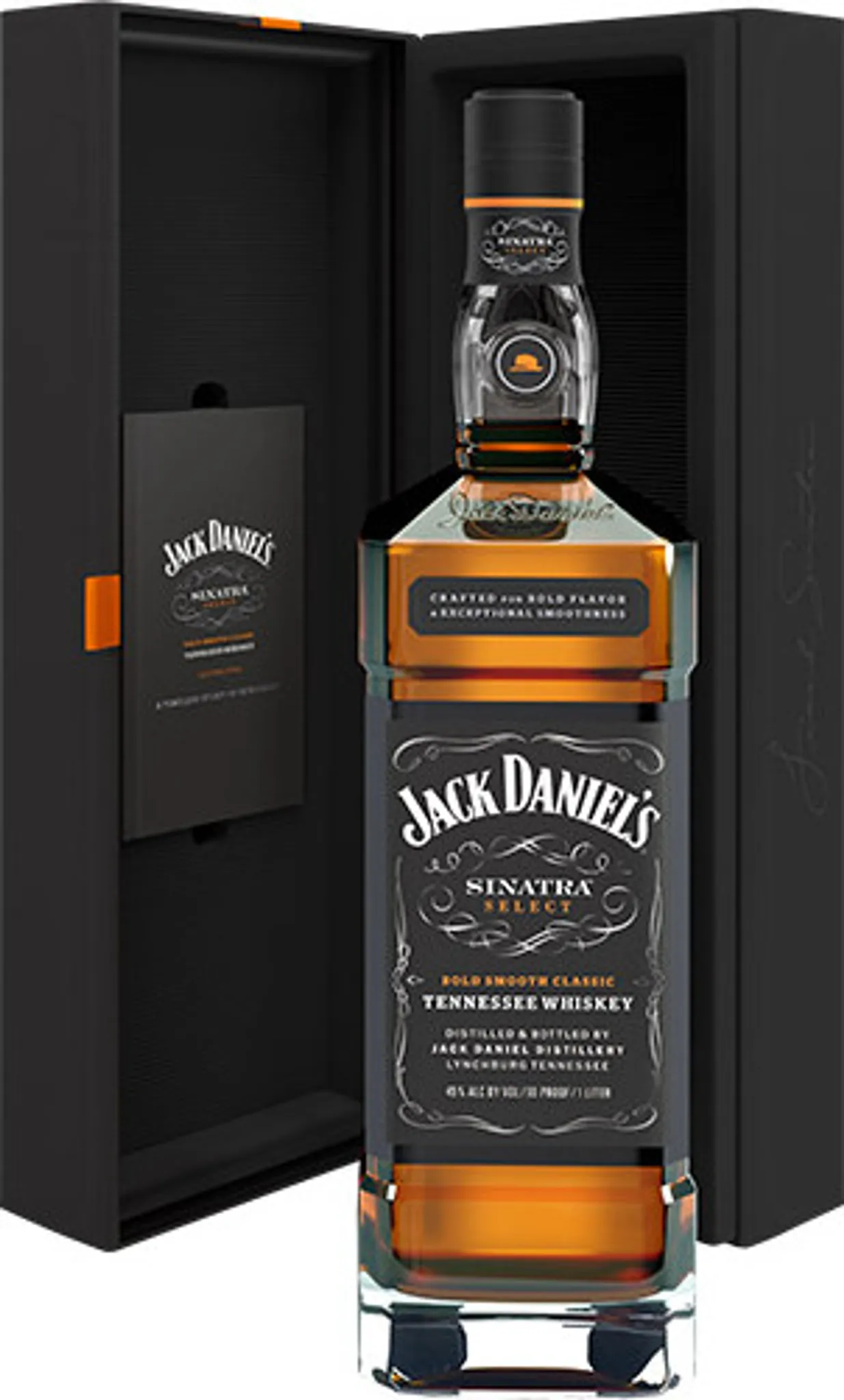 Jack Daniels Sinatra Select Limited 45% 1,0l