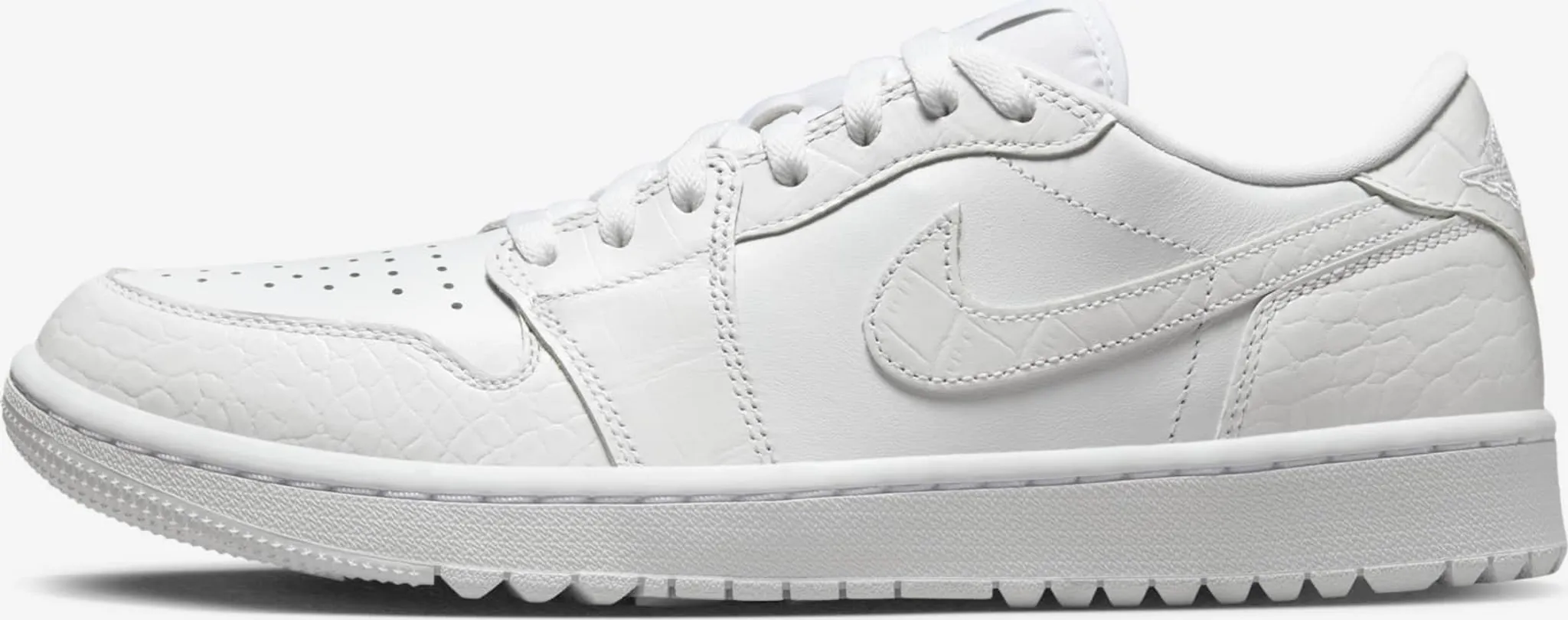 Nike Air Jordan 1 Low Golf Shoe 