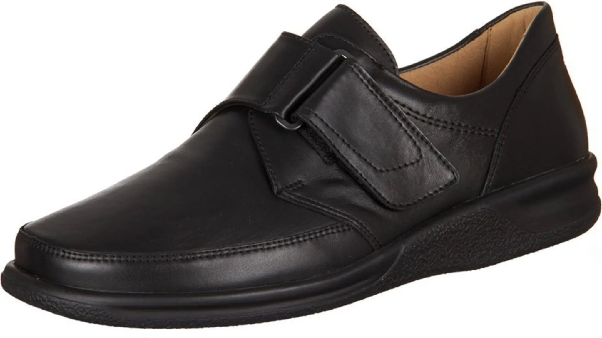 Ganter Buty Kurt 25 67110100 Calf Leder, 2567110100 Półbuty