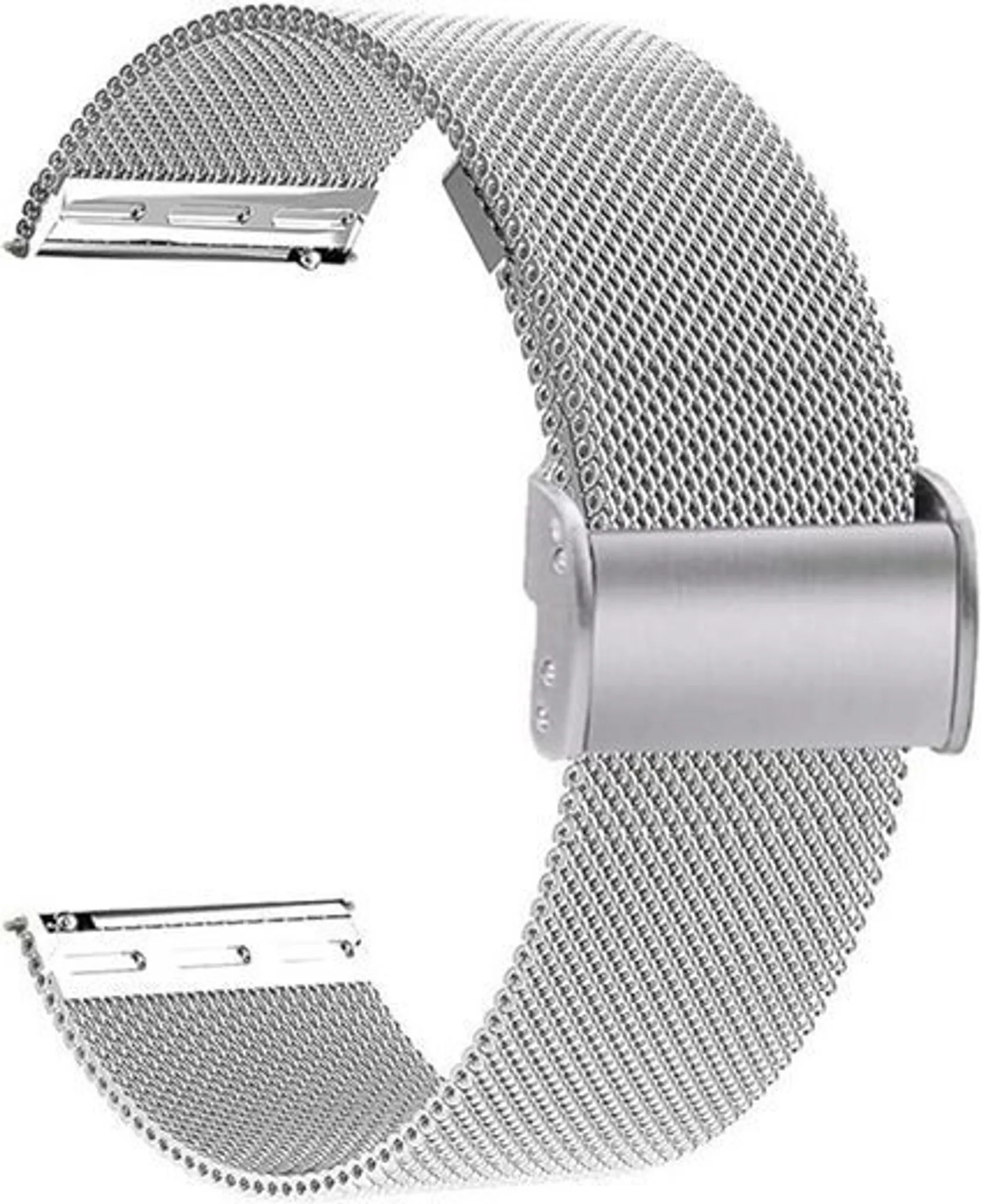 Wanme 20mm 22mm Uhrenarmbänder Für Damen Herren,  Produktbild-Vorschau 10
