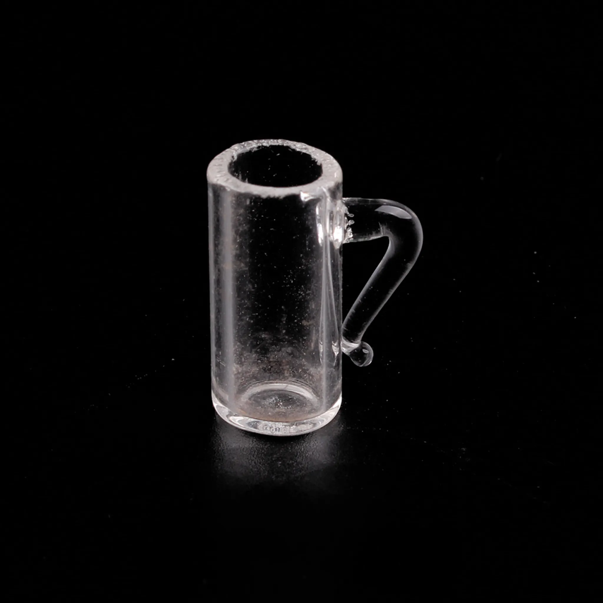 Mini Bier Glas, 1zu12 Miniatur Geschirr