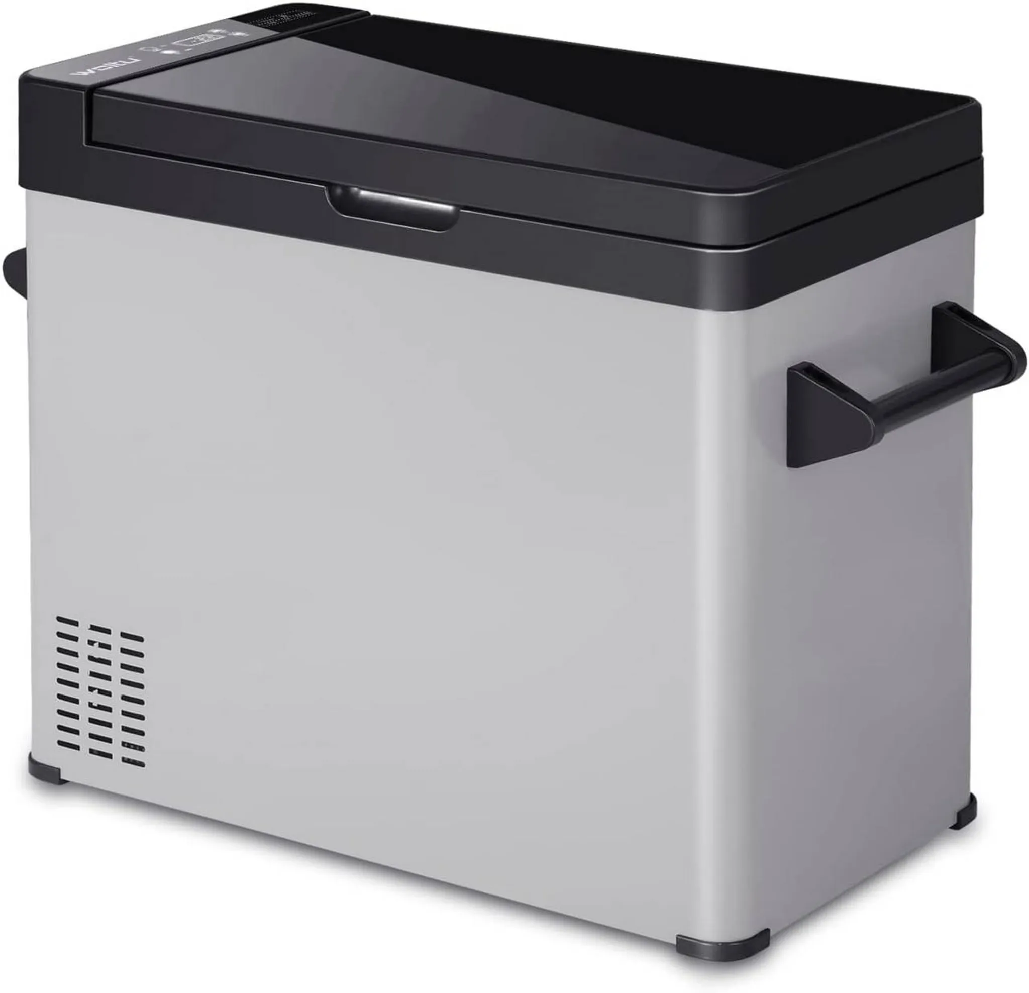 KESSER® Kompressor Kühlbox Tragbare Gefrierbox 40L Auto Kühlschrank  elektrisch