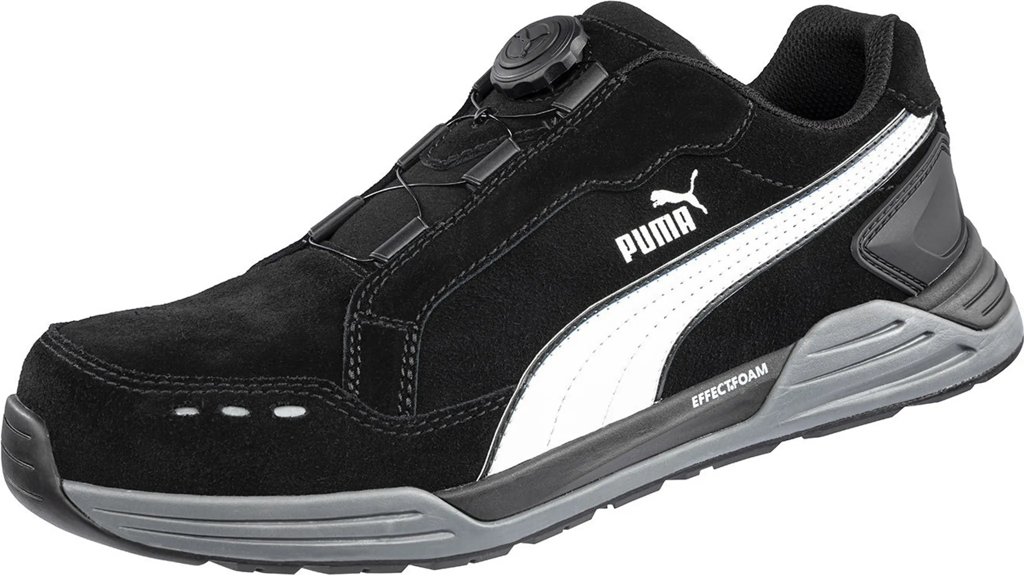 Puma Damen Puma Schuhe Mit Drehverschluss Puma Sicherheitsschuh