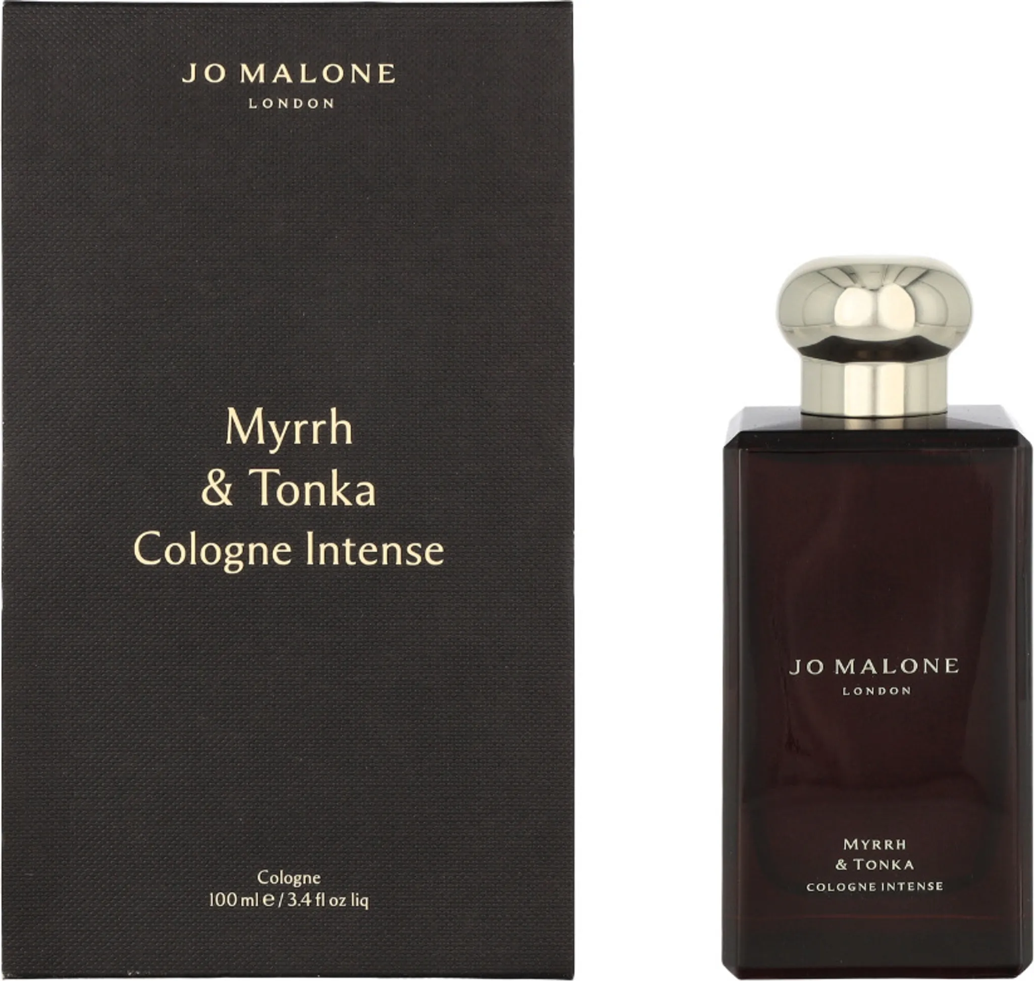 香水(ユニセックス) Jo Malone Myrrh & Tonka 100ml Myrrh &amp; Tonka Jo Malone London perfumy - to perfumy