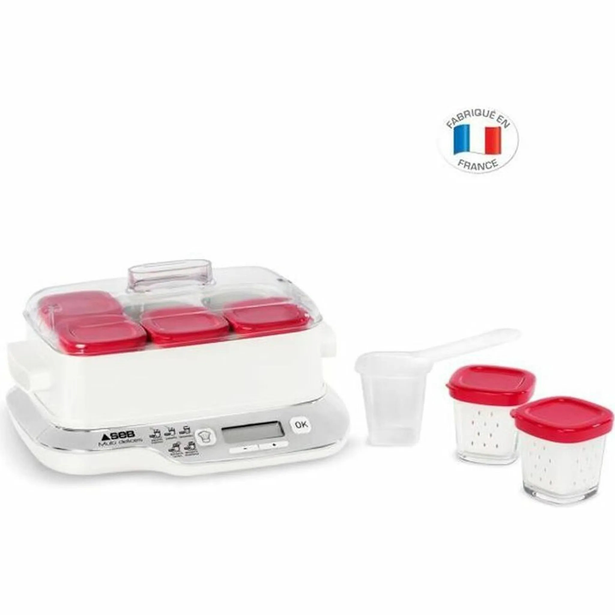 Cuisinart YM401E accessoire pour yaourtière Pot