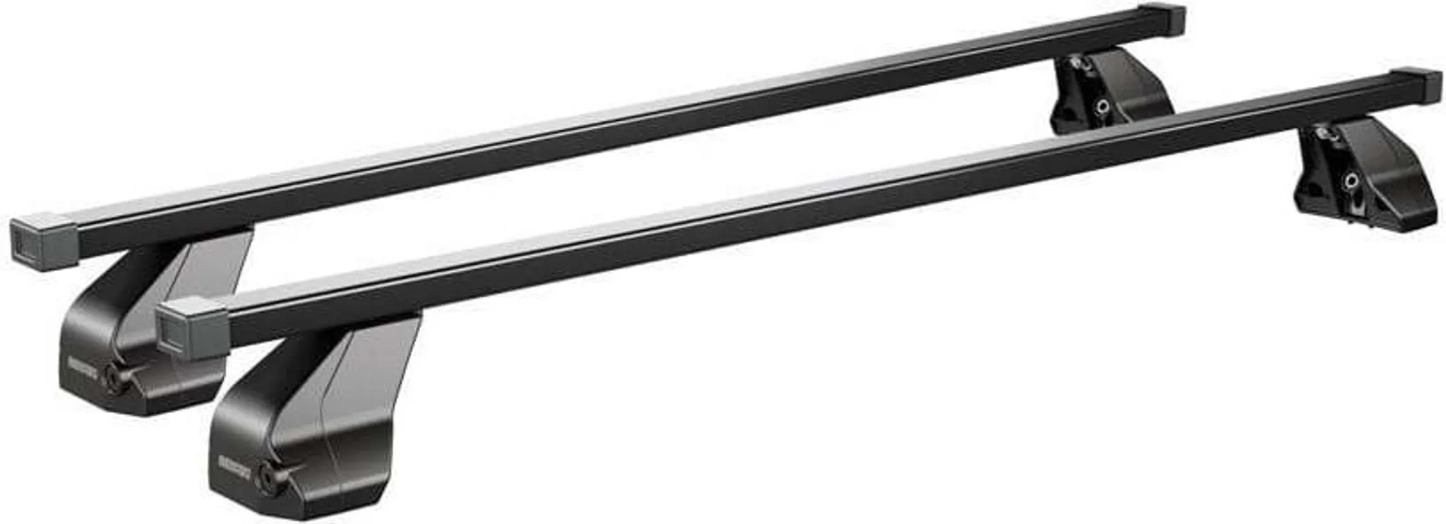 Dachträger Thule EVO Honda CR-V 5-T SUV Dachreling 1996-2001 Mit