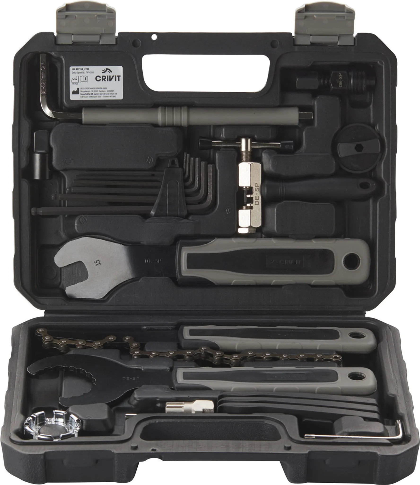 Optio Cycle Pro Innenlager Werkzeug - Hollowtech II Abzieher Für Fahrrad