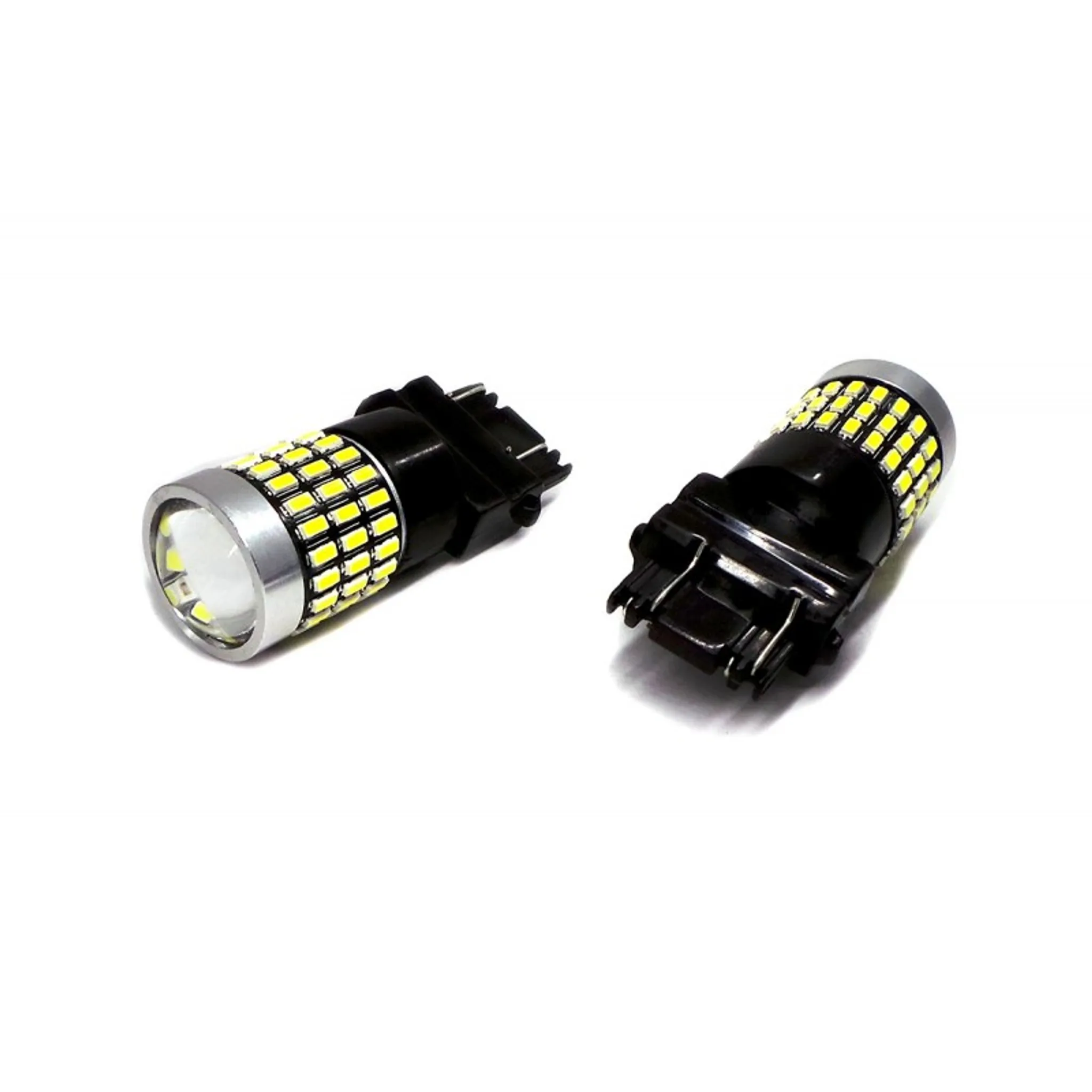 2 Stück LED-Lampen PY21W, BAU15S 12-18V