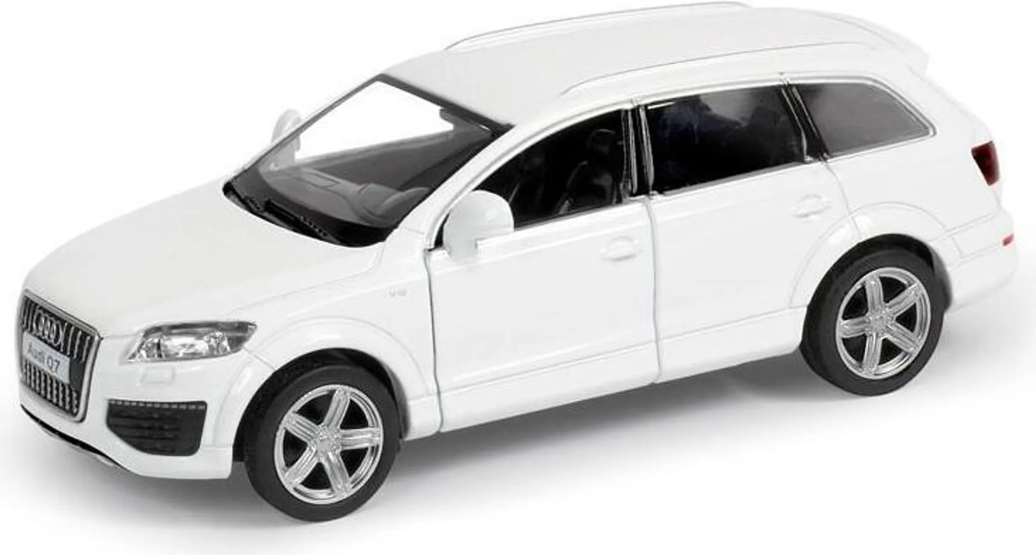 Modell 1 32 RMZ Audi Q7 V12 weiB Kaufland