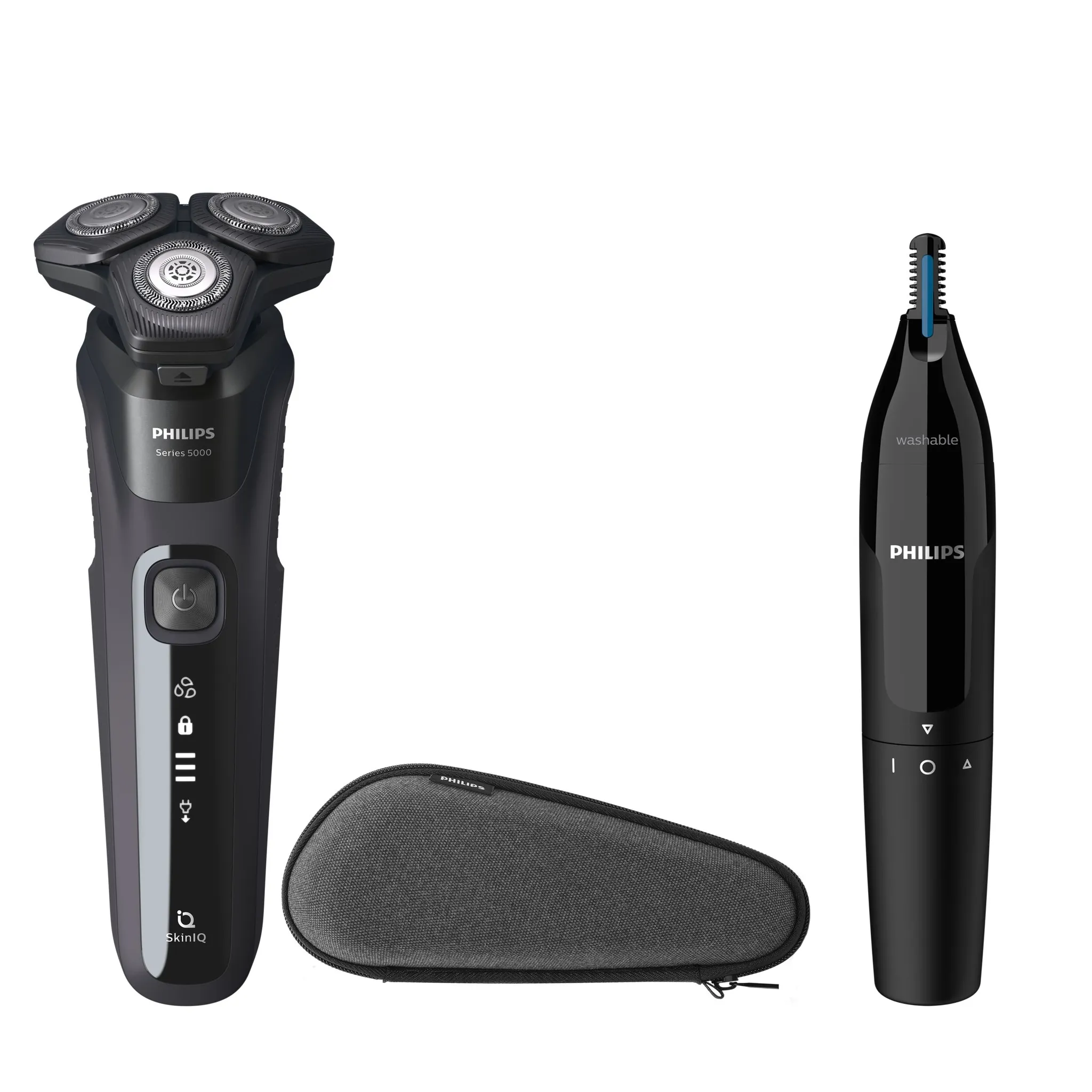 Shaver series 5000 Rasoio elettrico Wet & Dry S5584/62