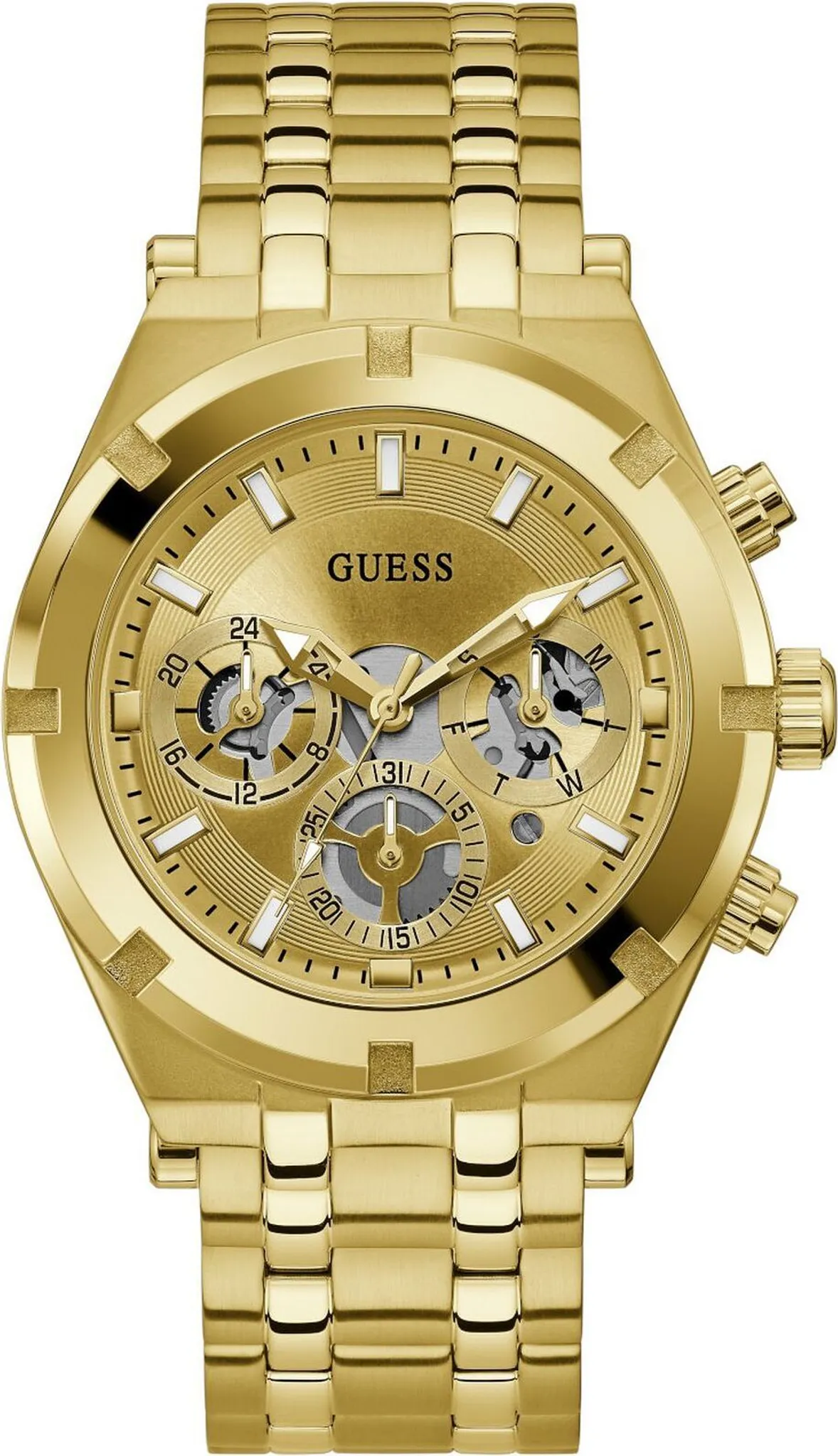 orologi multifunzione uomo Guess W1132G1