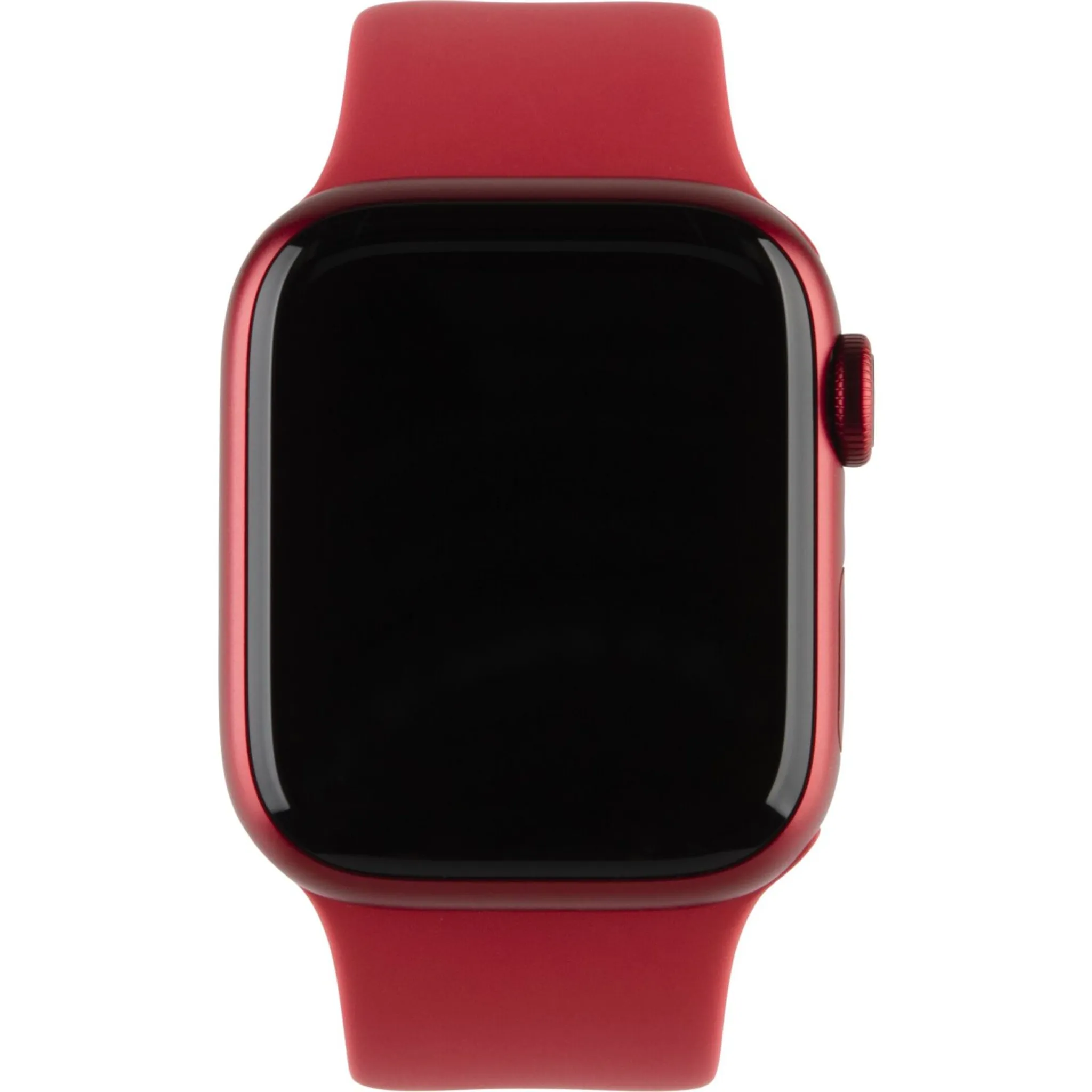 Apple Watch 7 GPS + Cell, 41mm Alu (PRODUCT)RED, Sport | Apple Watch