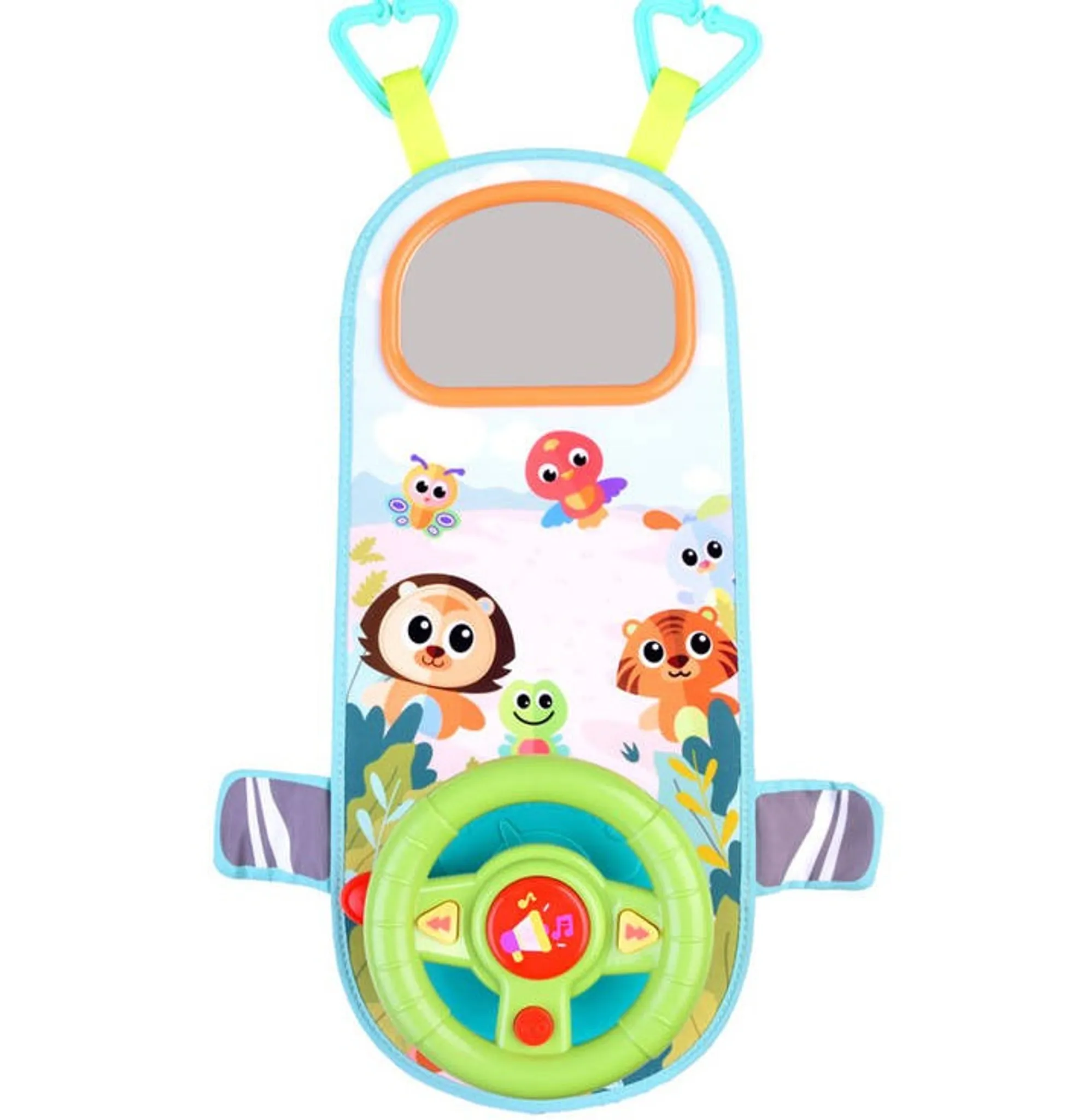 Simulation Fahren Auto Spielzeug Lenkrad Kinder Baby Interaktives Spielzeug