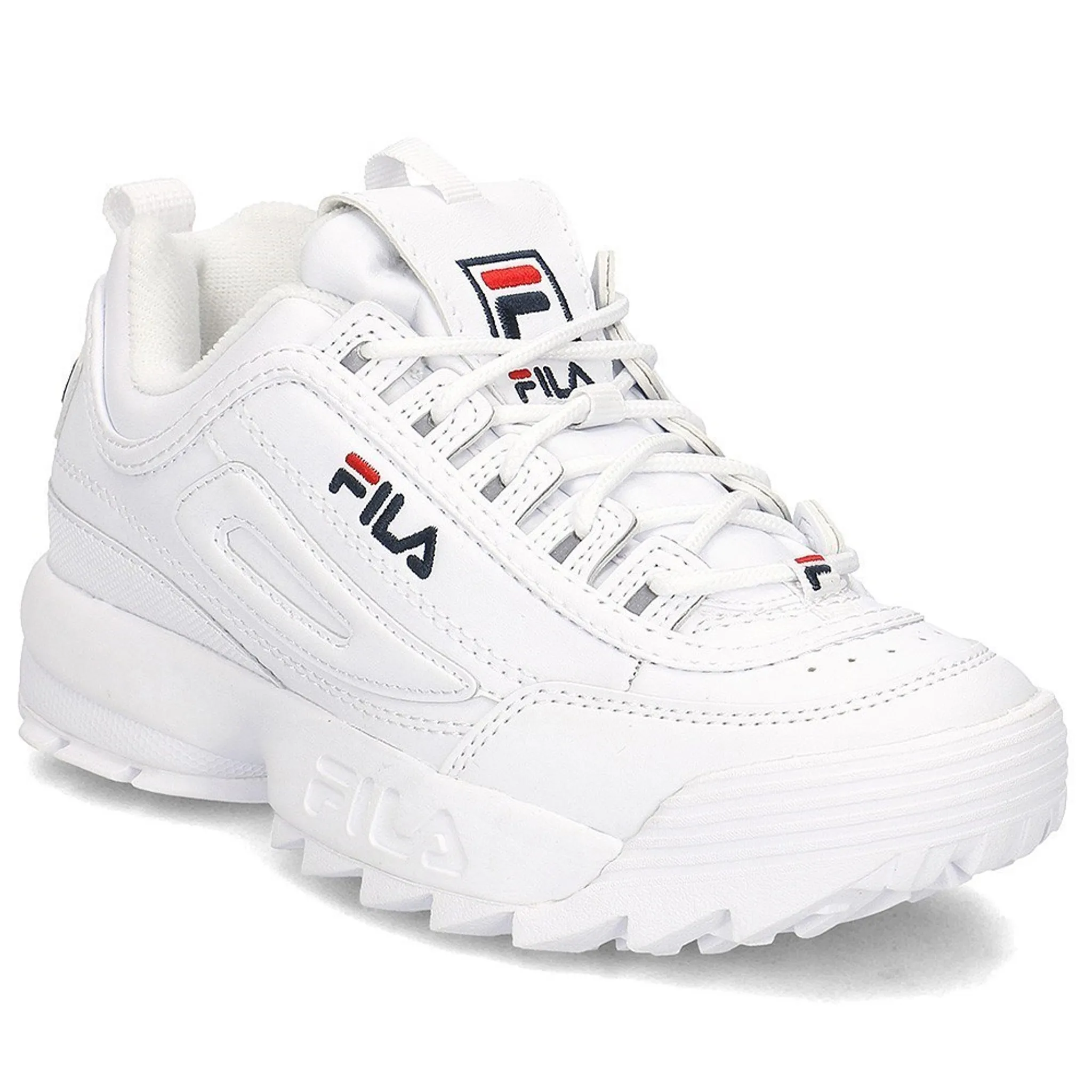 Fila Low Wmn 1010302-1FG, Sneaker, |