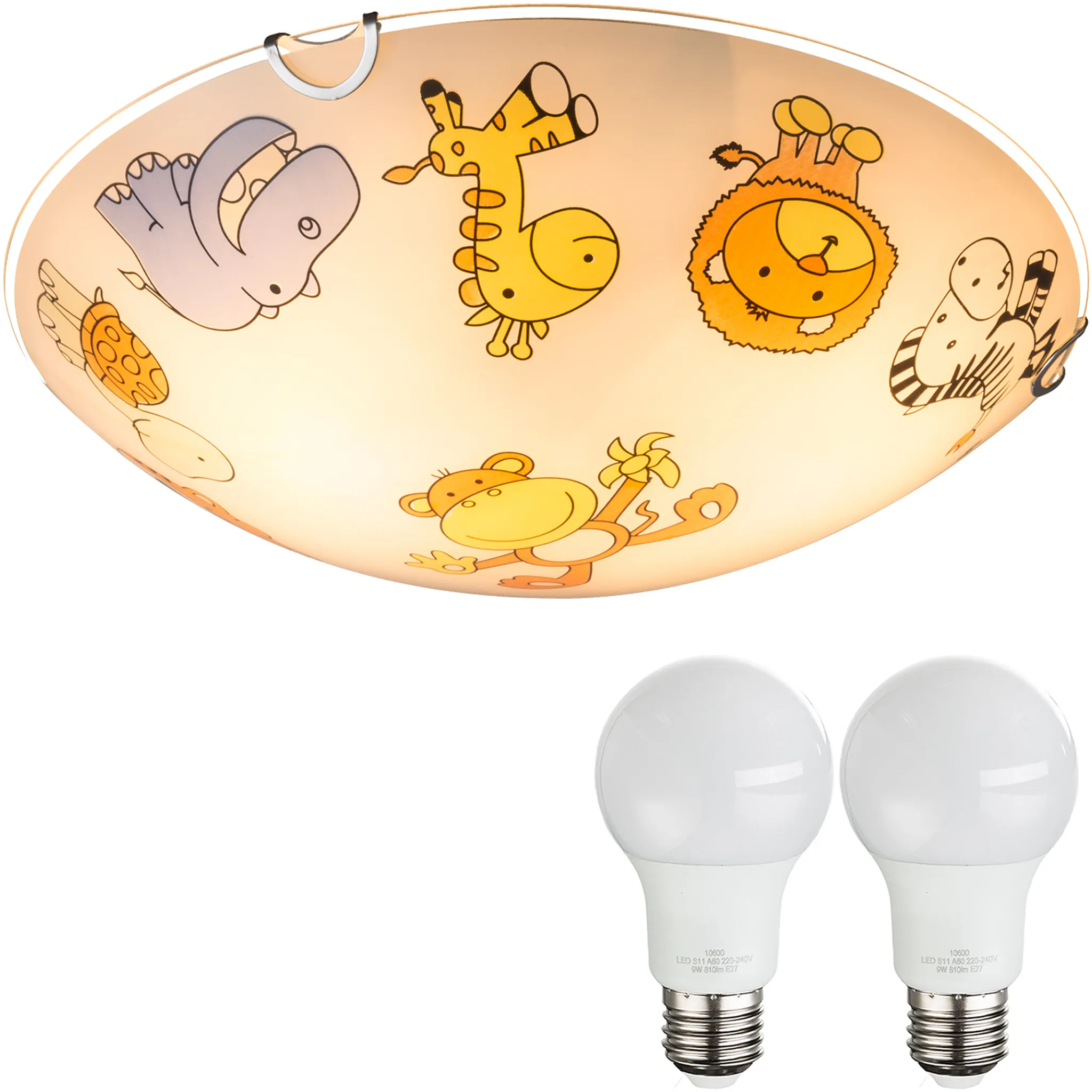 LED Deckenleuchte Kinderzimmer Deckenlampe | Deckenlampen