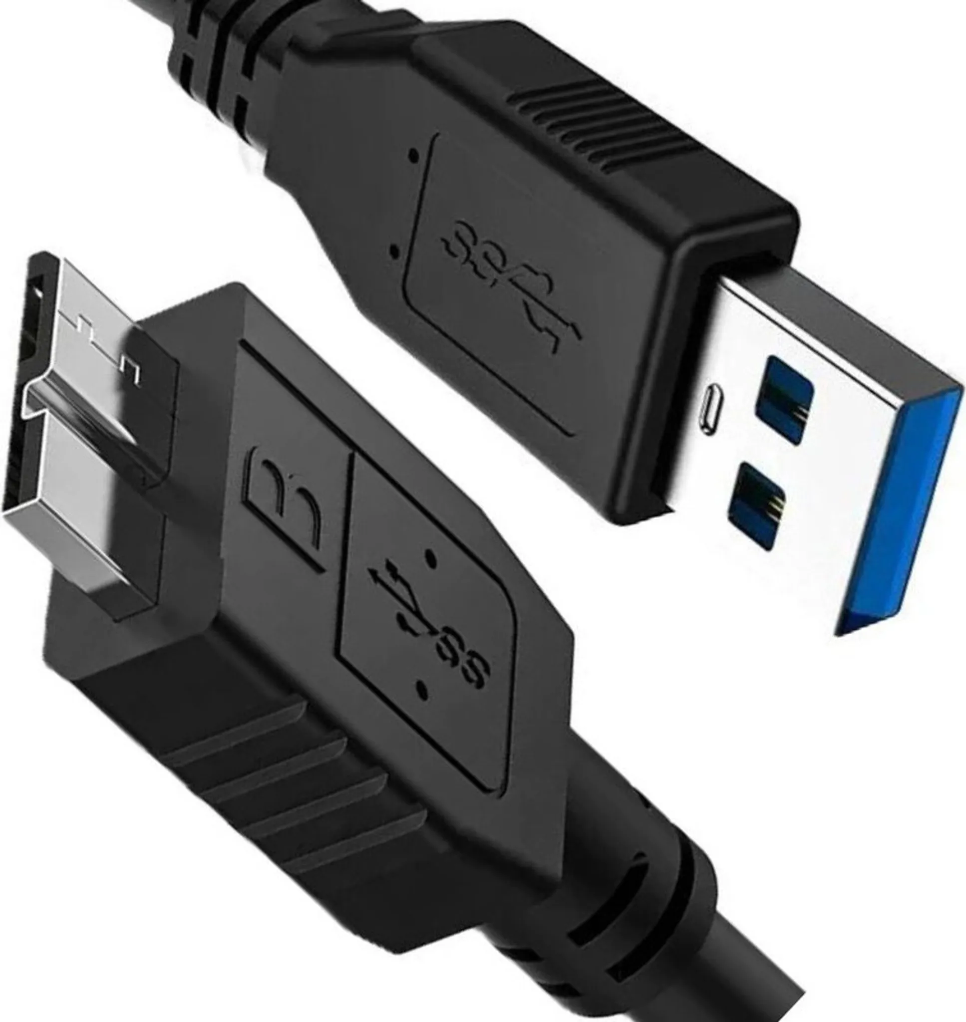 Akyga adattatore con cavo AK-AD-30 USB A 3.0 (f) / micro USB 3.0 (m) OTG 15cm