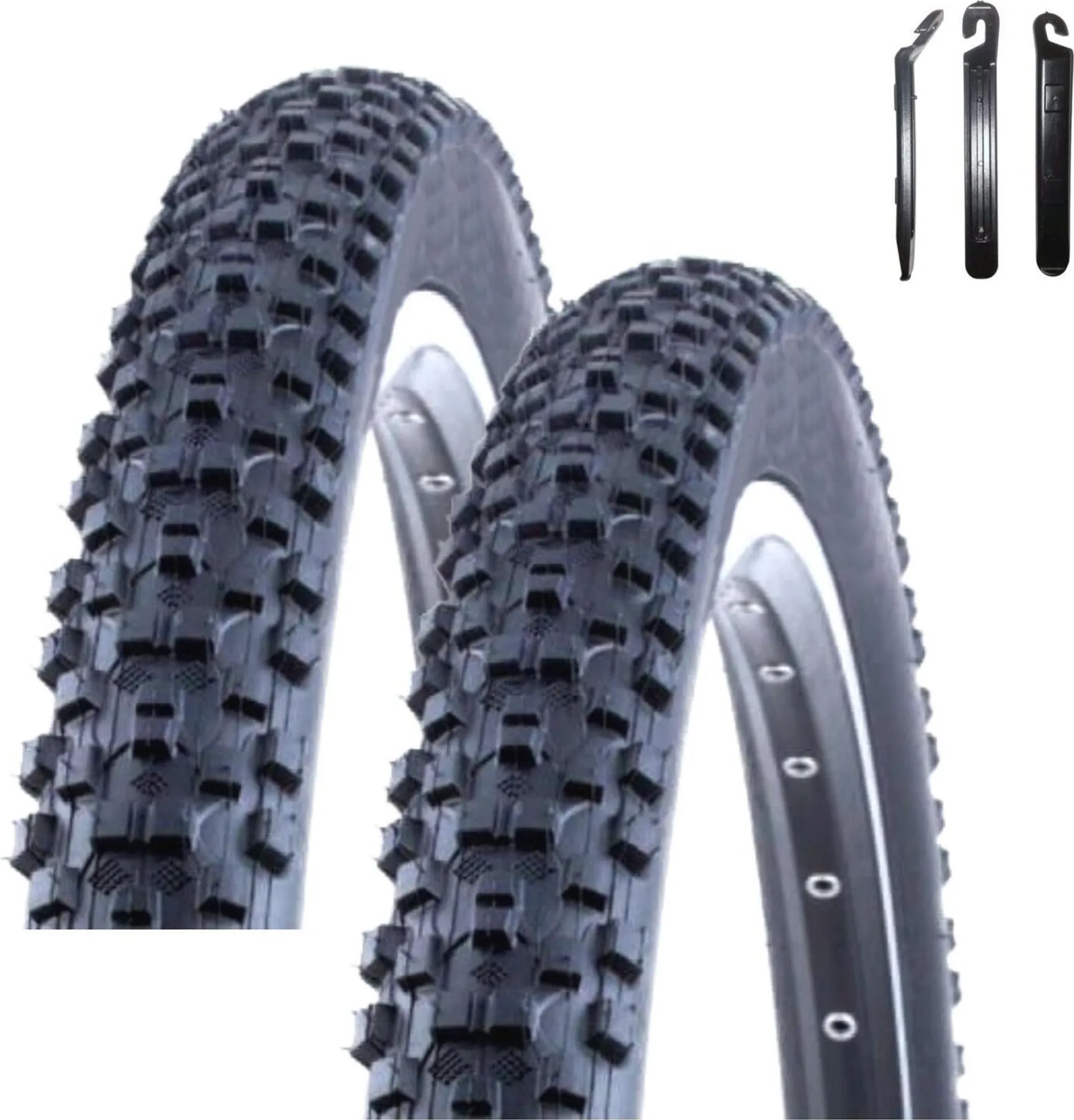 27,5 Zoll MTB Reifen 1,95 Zoll Breit – Stollenpro Produktbild-Vorschau 5