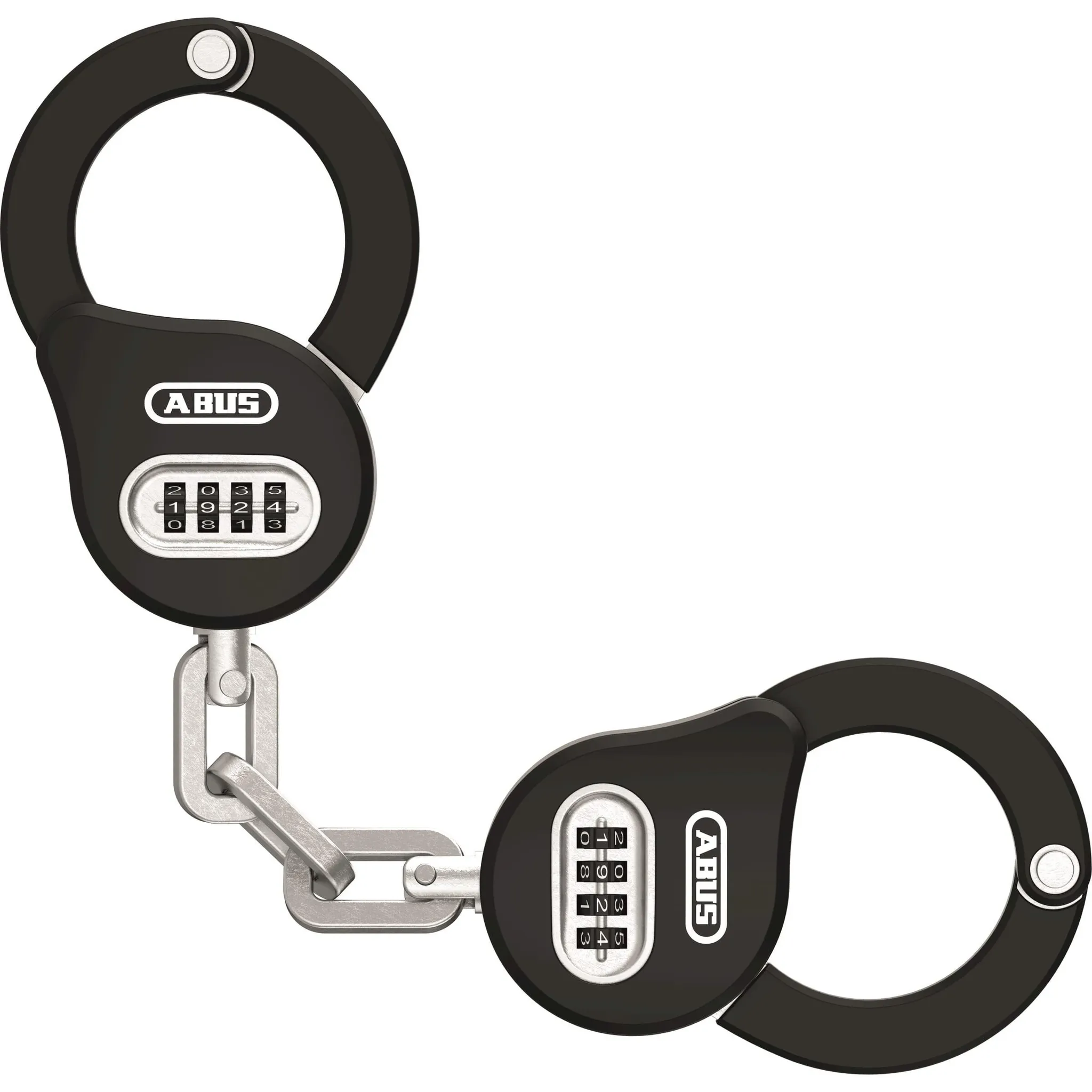 ABUS Handschellenschloss Chain Claw 10  Fahrradschloss zur