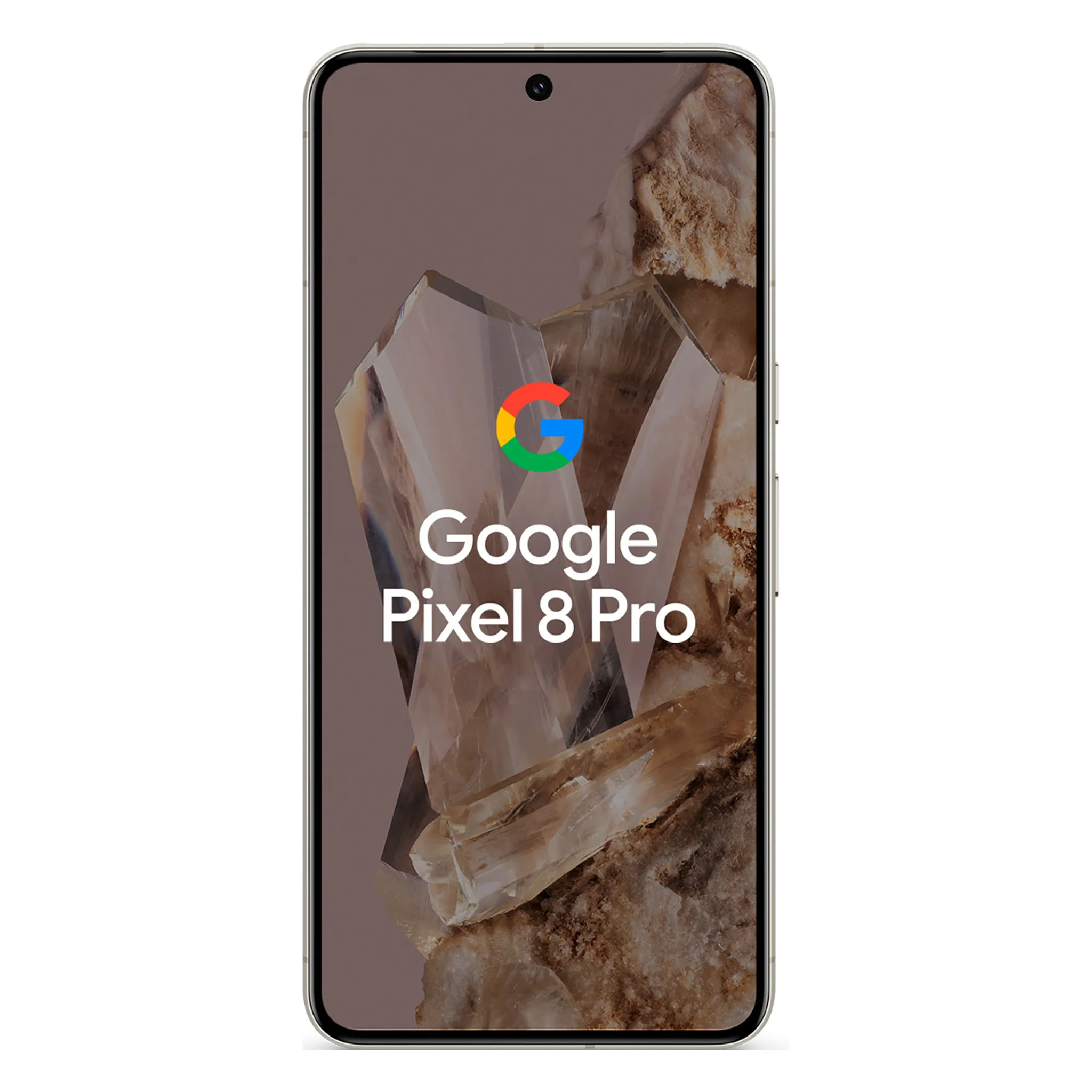 Google Pixel 8 Pro 256GB Porcelain Handy