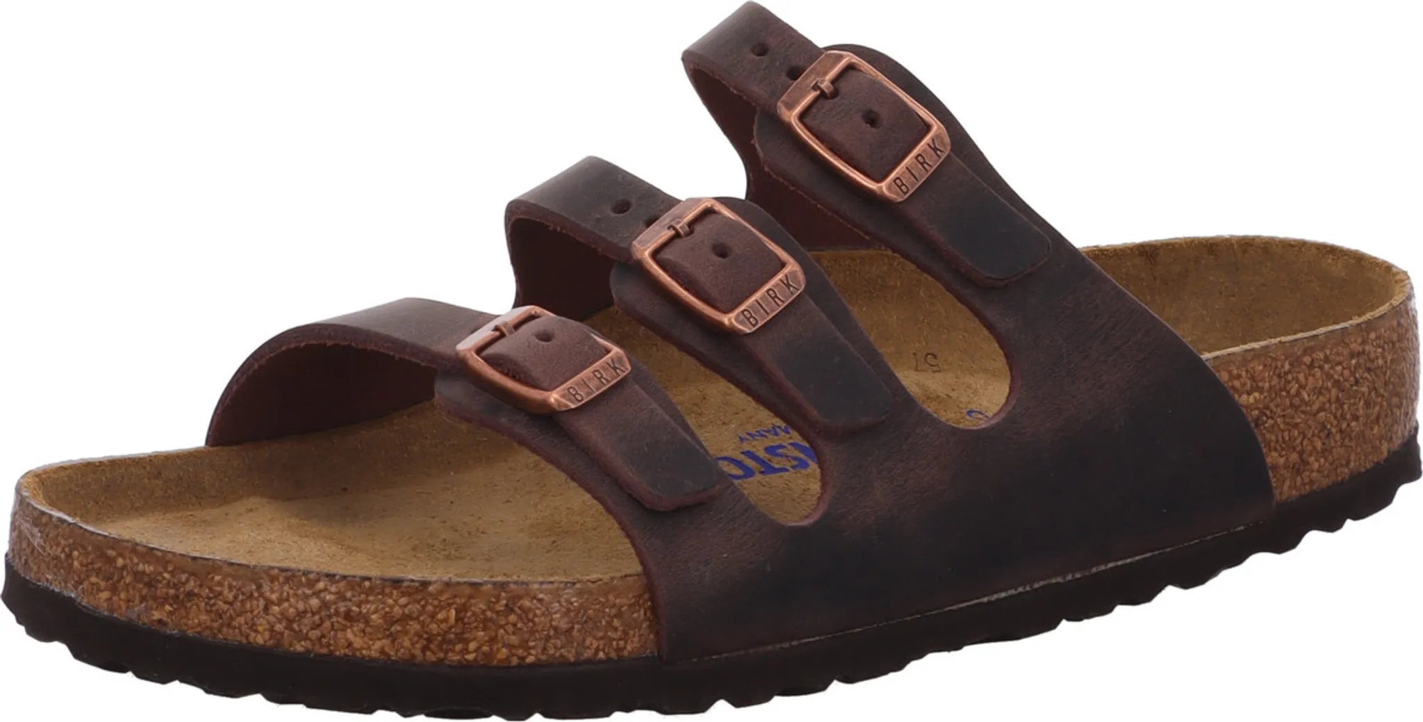 Birkenstock - FLORIDA Leder, Größe:39, | Kaufland.de