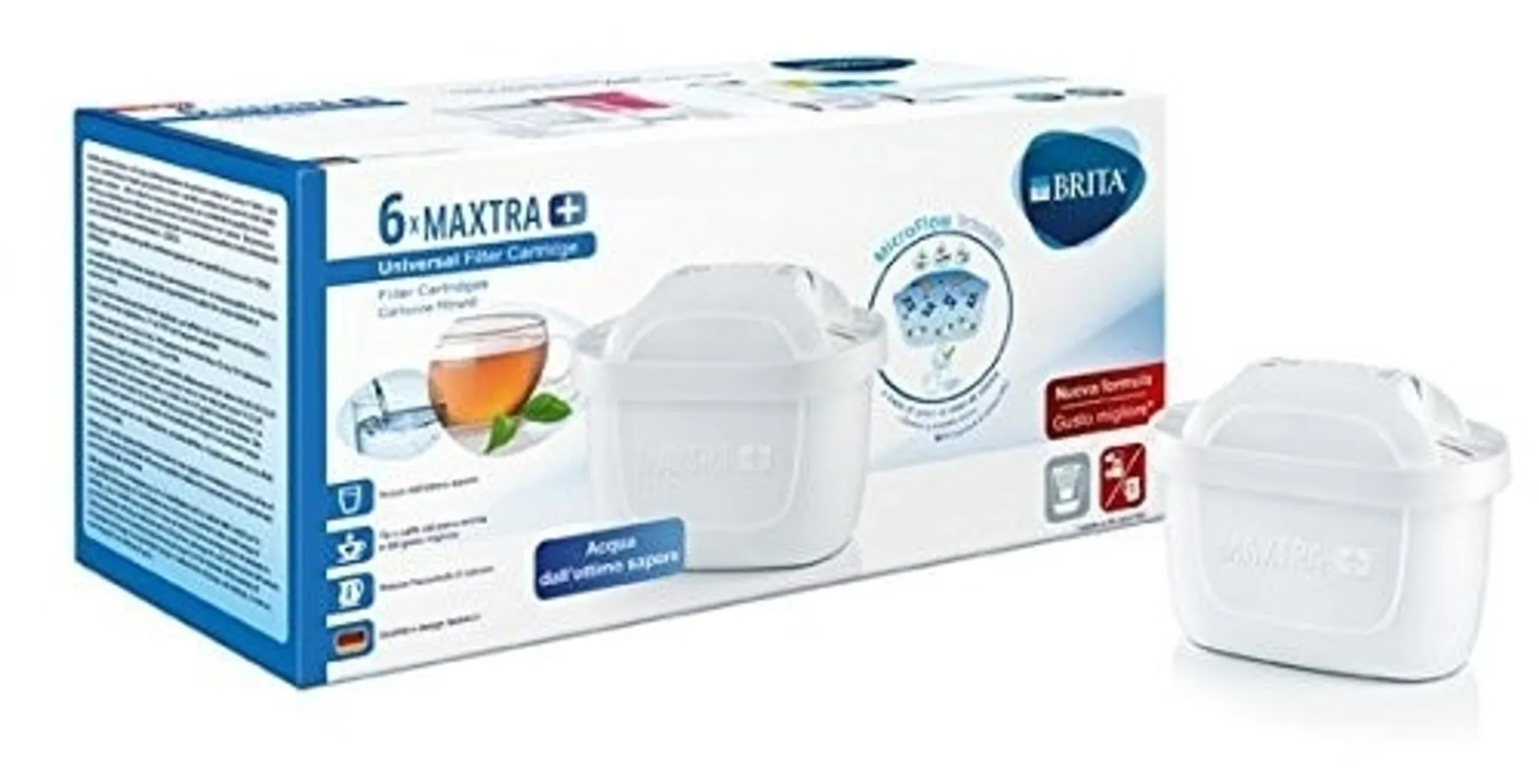 BRITA MAXTRA PRO ALL-IN-1 12 Stück ab 56,08 € (Februar 2024 Preise)