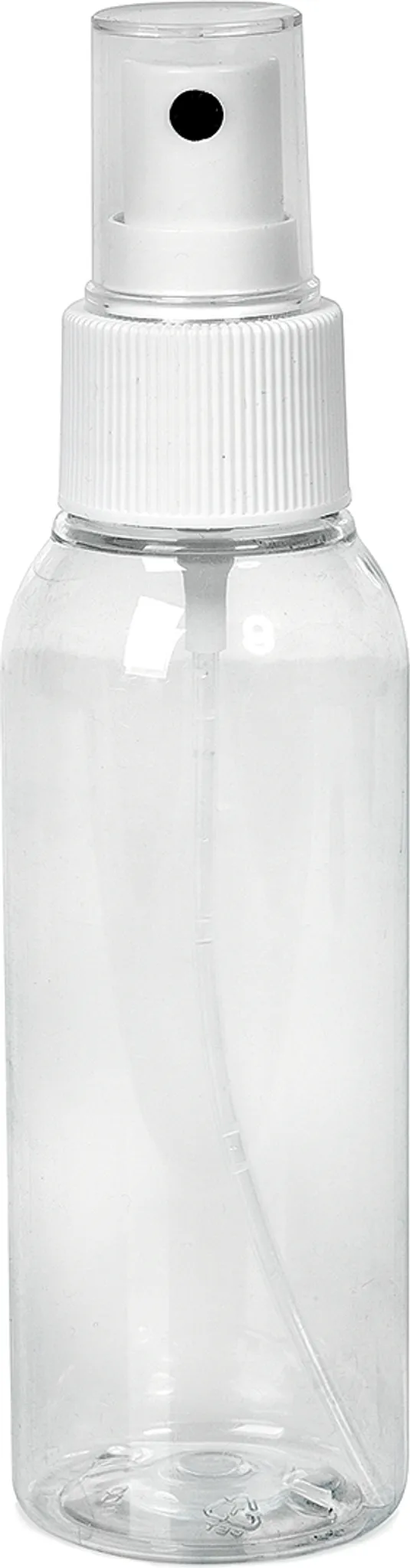 12 Sprühflaschen 100 Ml, Dunkelblau – Lichtgeschützt Für ätherische Öle & Desinfektion, 14,2x3,7 Cm
