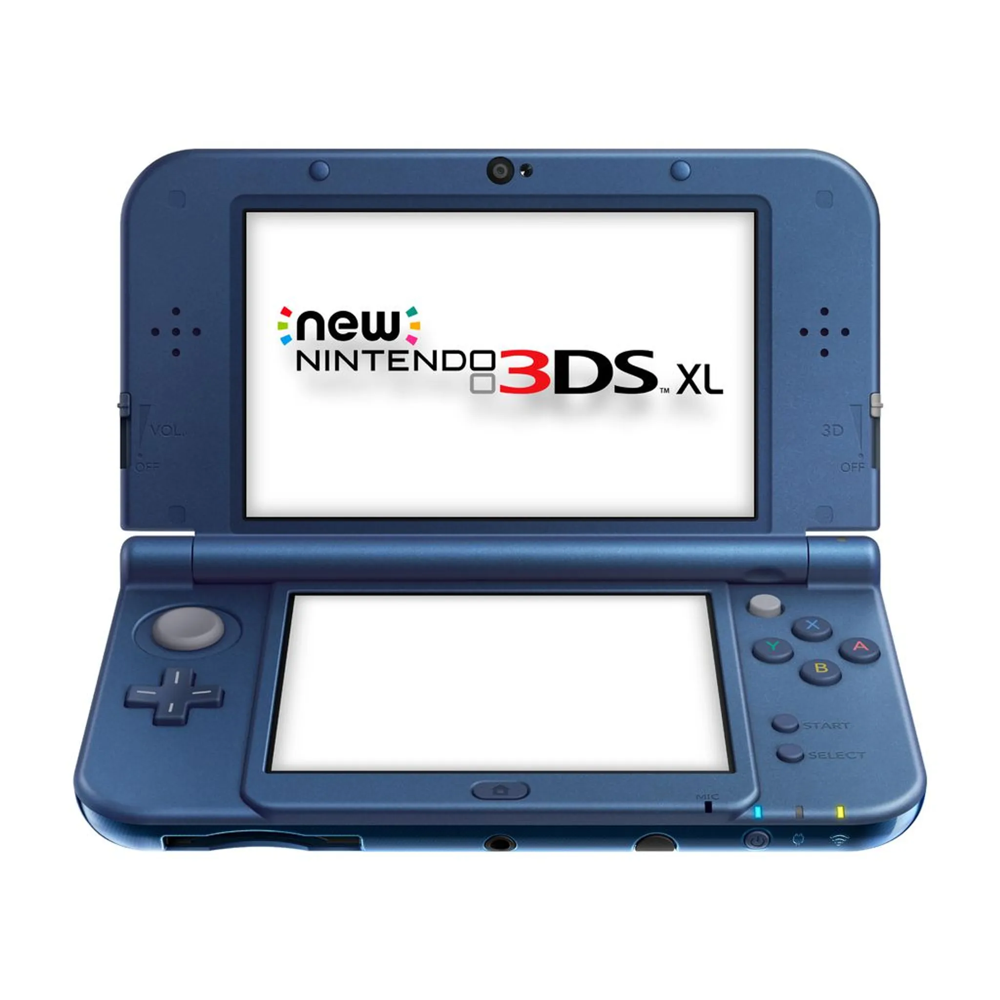 New Nintendo 3DS XL Metallic Blau Kaufland.de