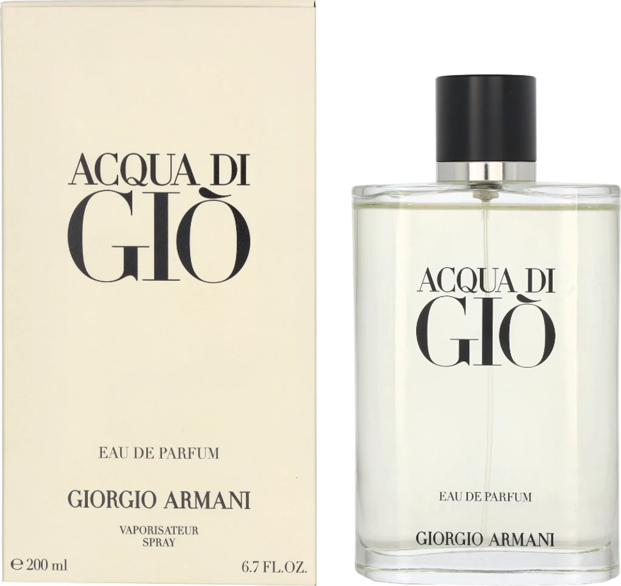 Armani acqua di gio 6.7 oz online