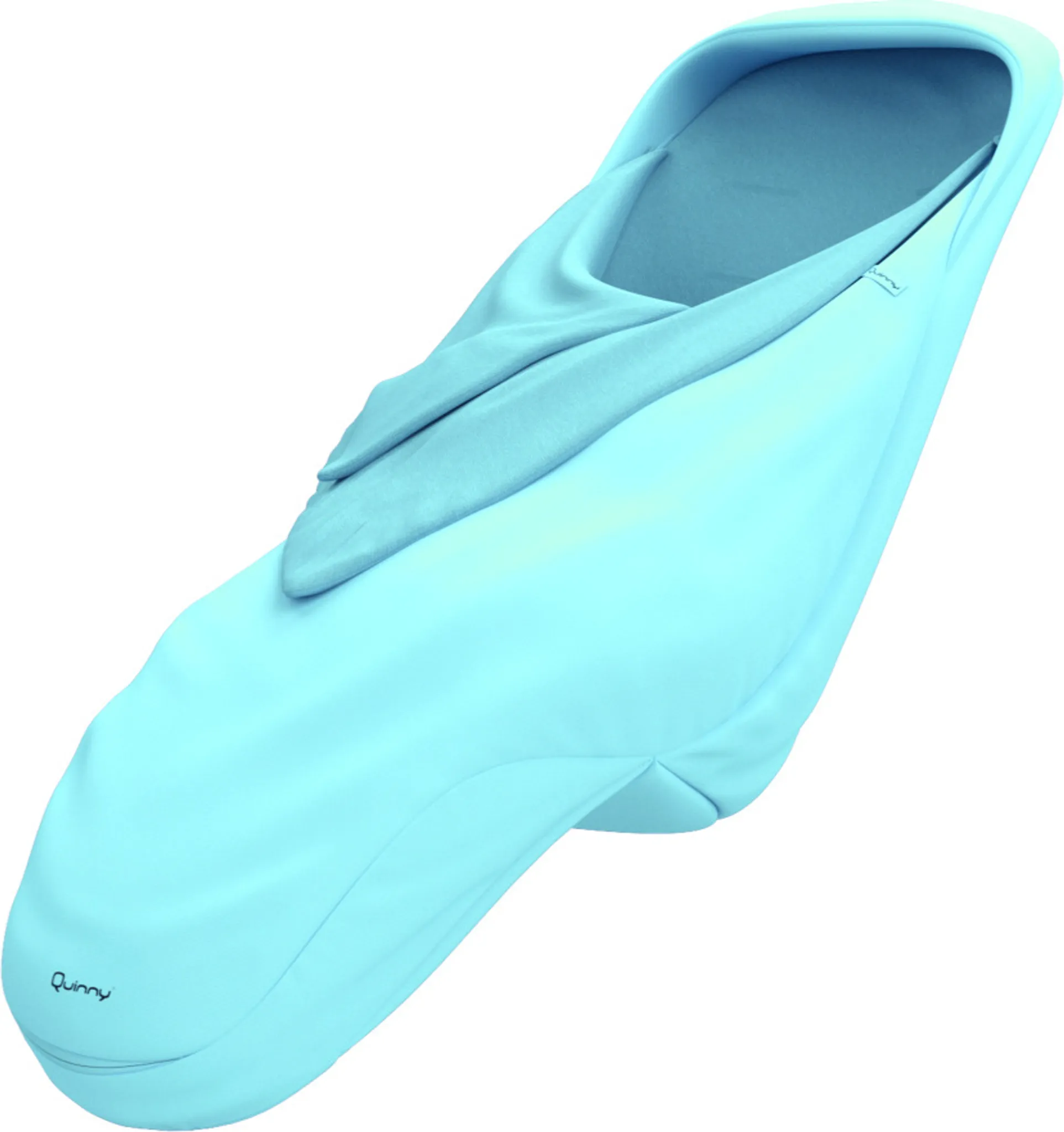 Quinny Universelle Fußsack Sky Blau Fußsäcke