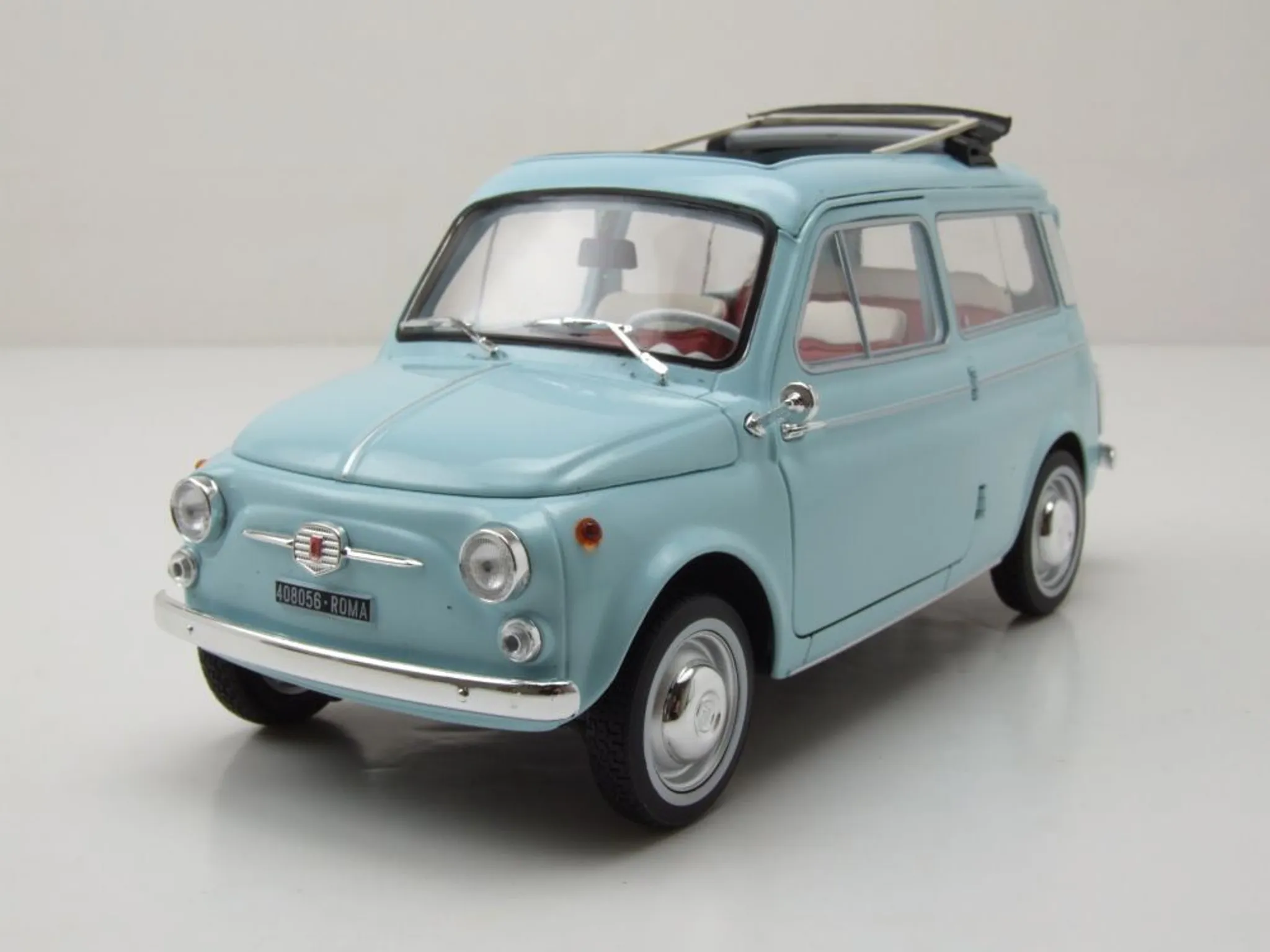 Norev 187742 Fiat 500 Giardiniera 1964 blau | Kaufland.de