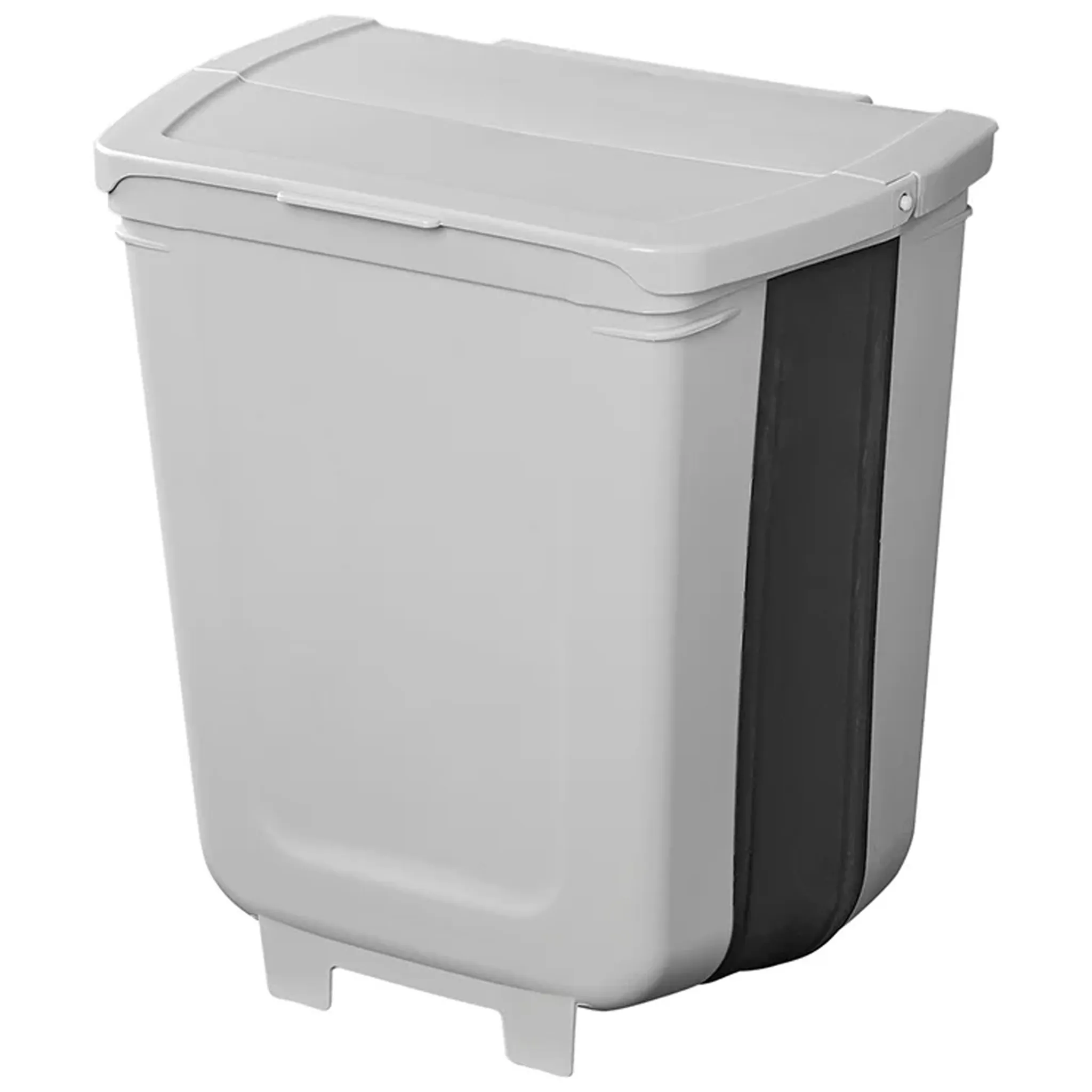 Faltbarer Mülleimer 6 Liter Abfalleimer für Camping-Küche, Wohnwagen,  Wohnmobil