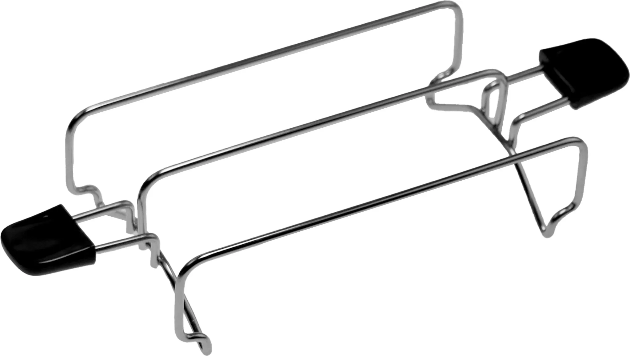 Support Pour Grille-pain Tefal/Moulinex - Code Original SS-986571 - Compatible Modèles TT261815, TT2M1410, Etc. - Garantie 10 Ans