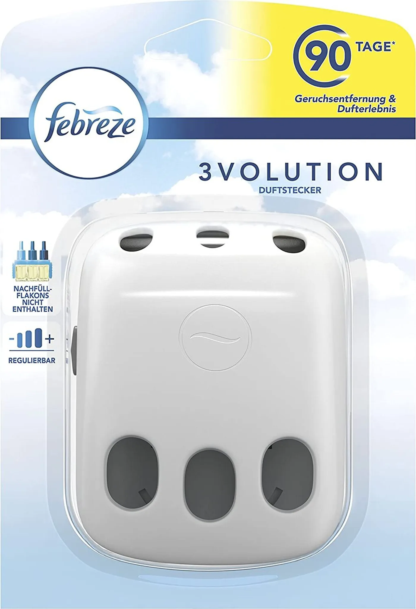 febreze 8001090839305 Duftstecker 3Volution Lufterfrischer