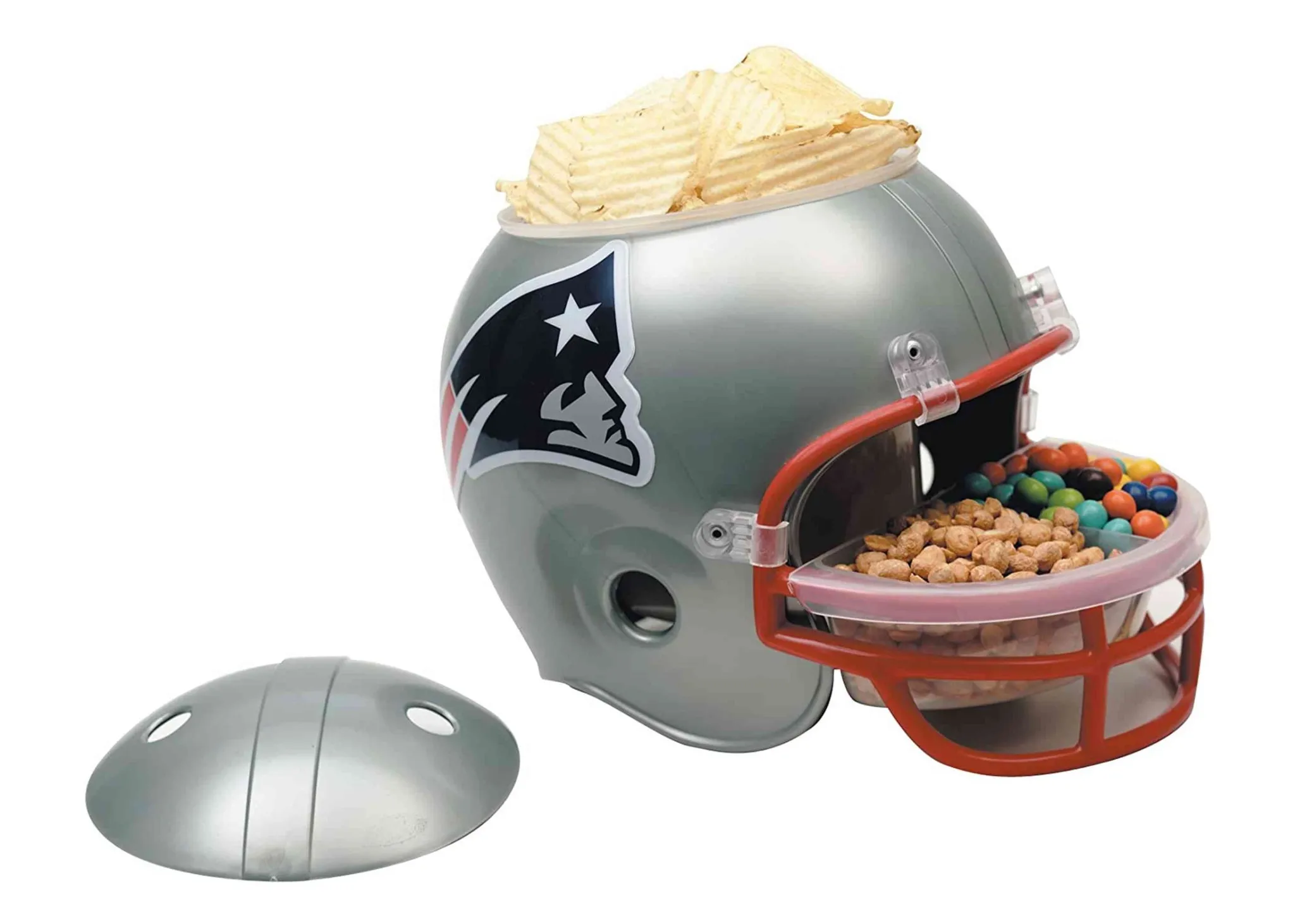 Wincraft Nfl Football Team Logo Snack Helmet, Nfl