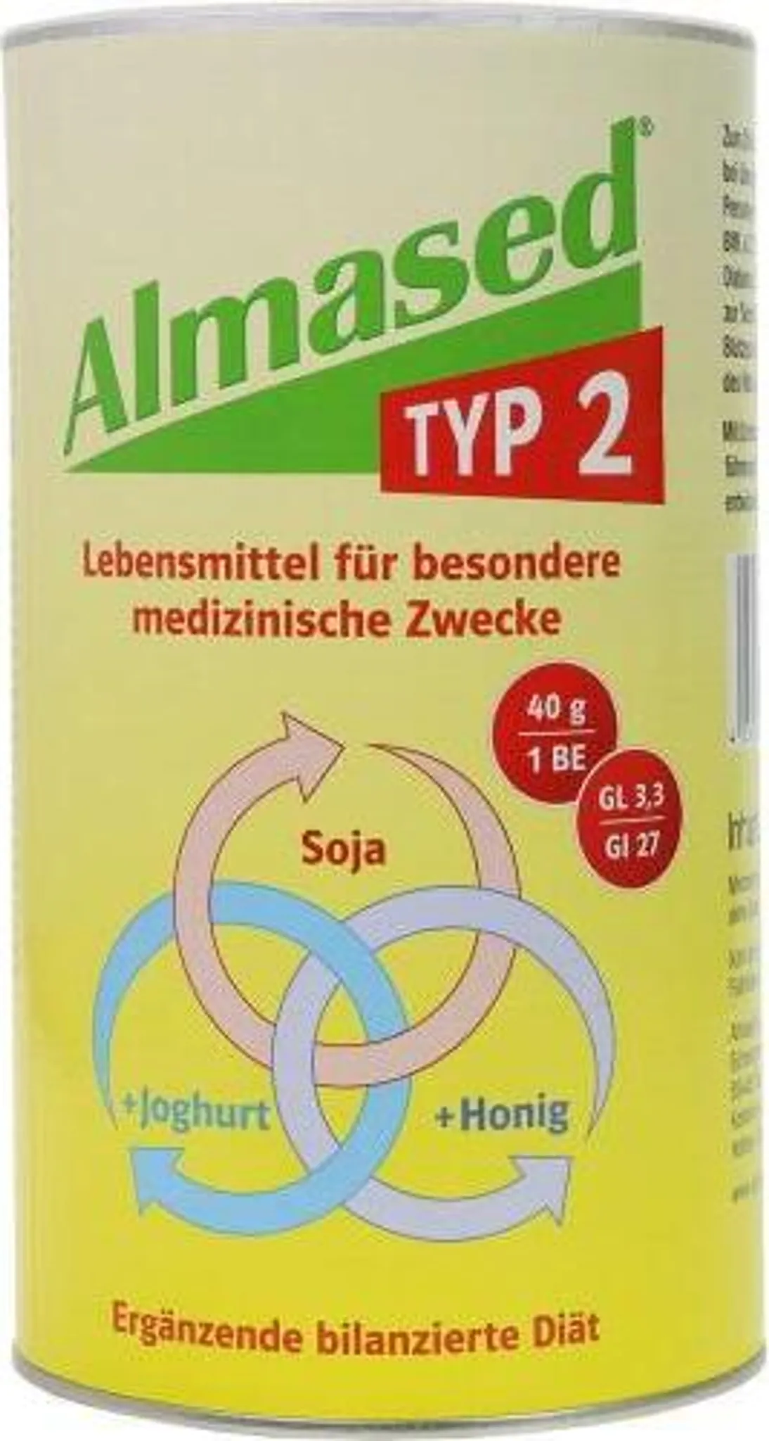 Poudre Almased - Complément Alimentaire Neuf, Sous Emballage D'origine