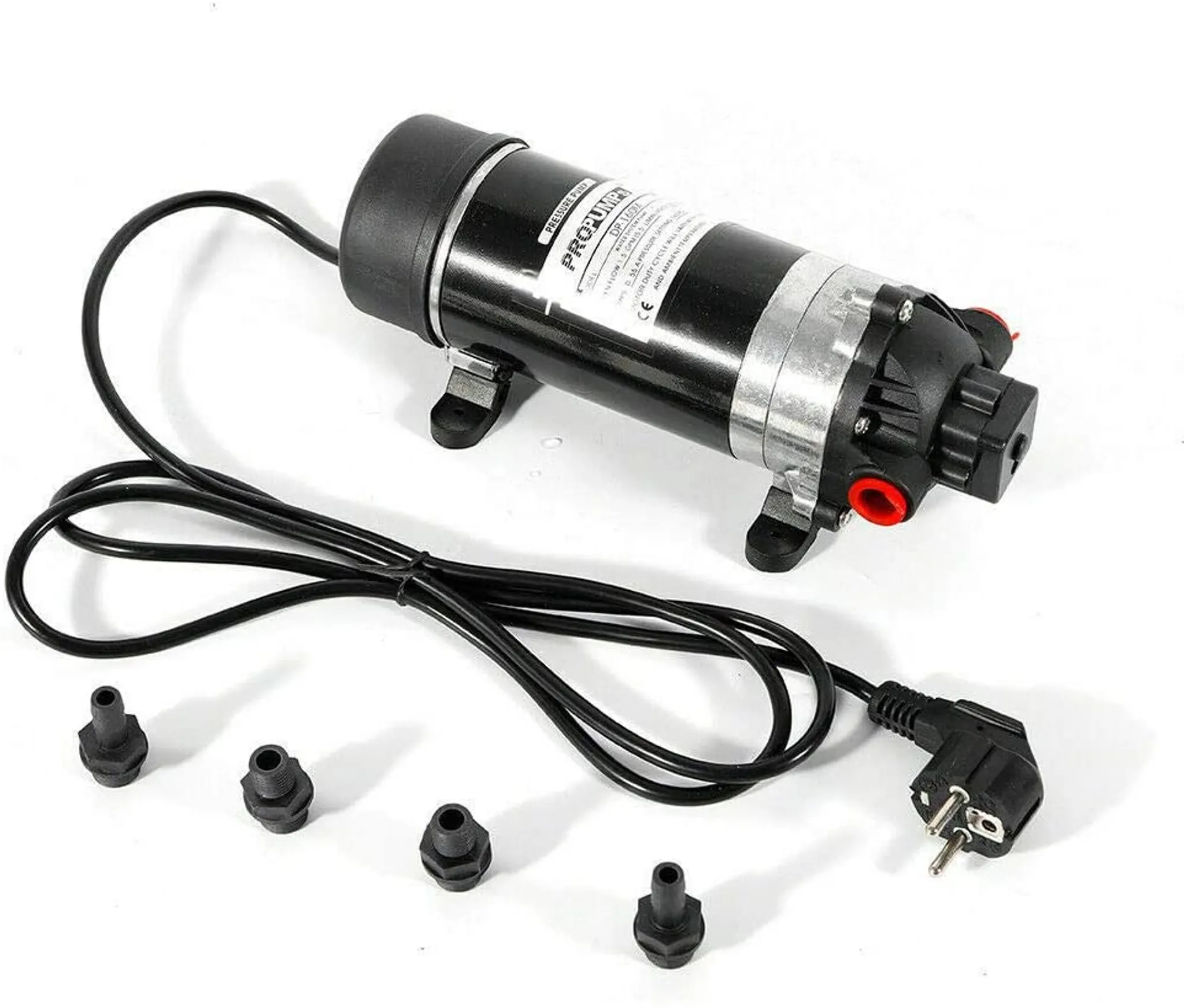 220V Heißwasserpumpe 90W/120W Automatische Haushalts-Booster Pumpe