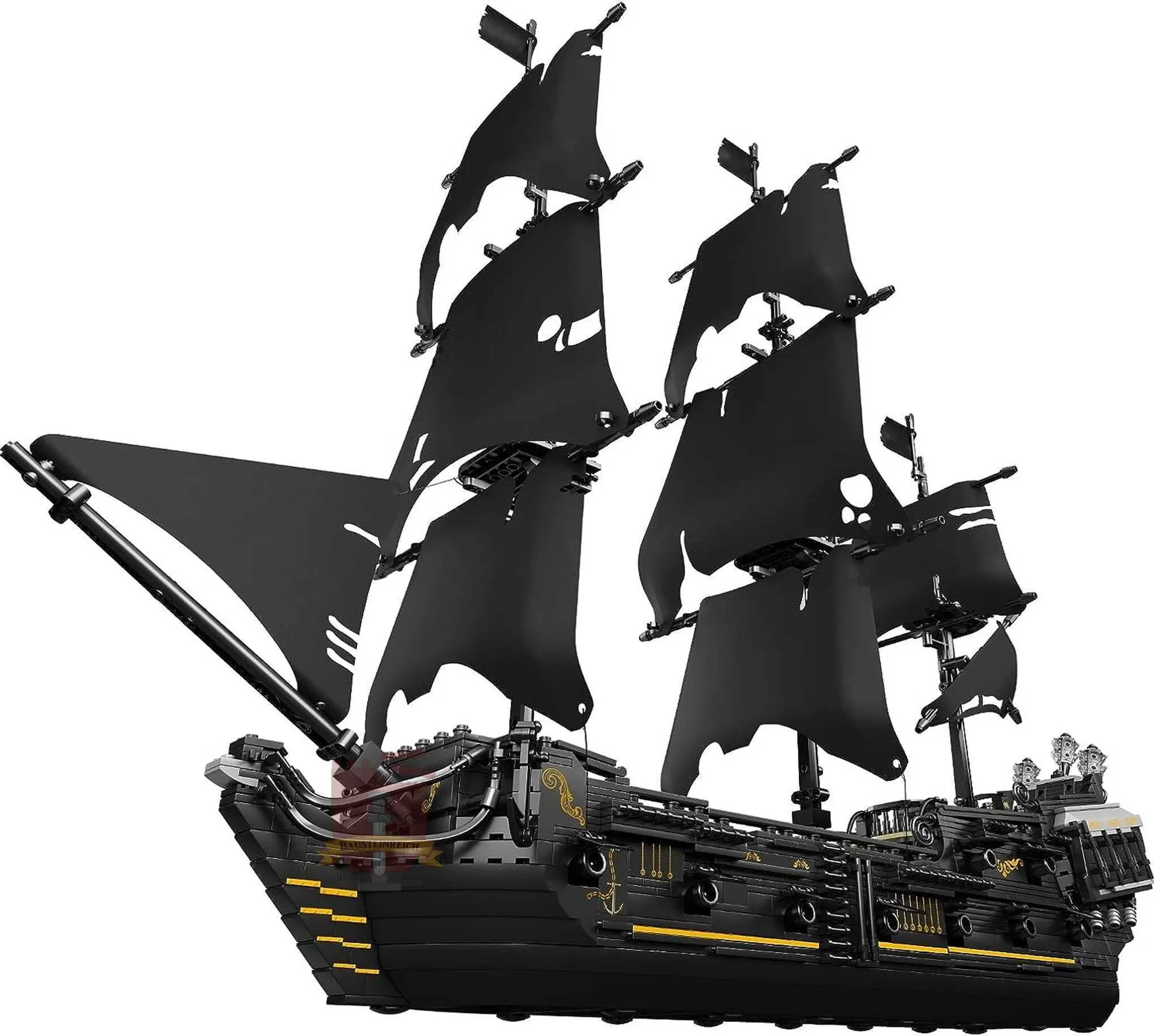 Mould King 13186 Piratenschiff Black Pearl | Kaufland.de