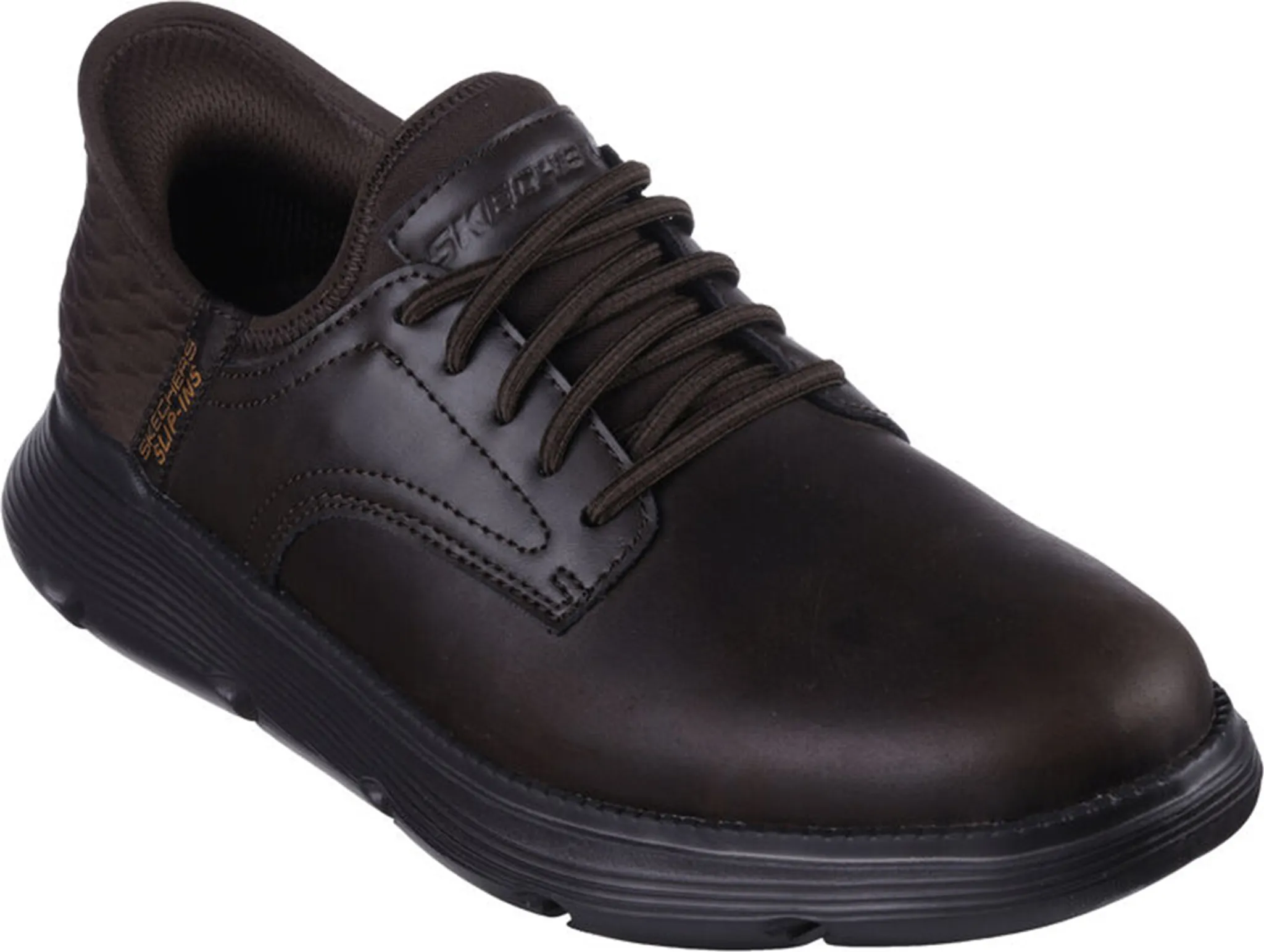 Skechers Garza Sneaker Marrone