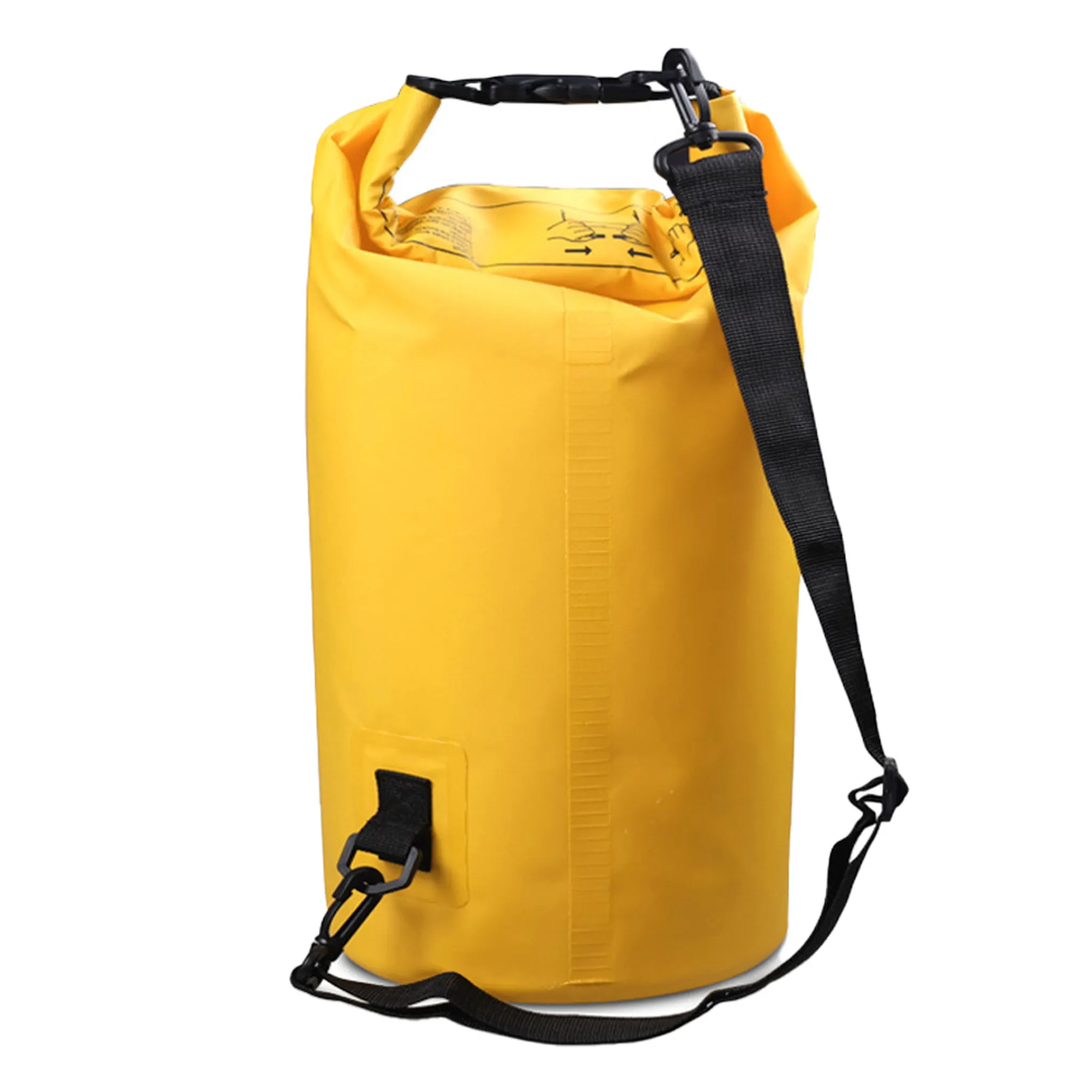 Dry Bag Tasche Rucksack: Rolltop Wasserdicht