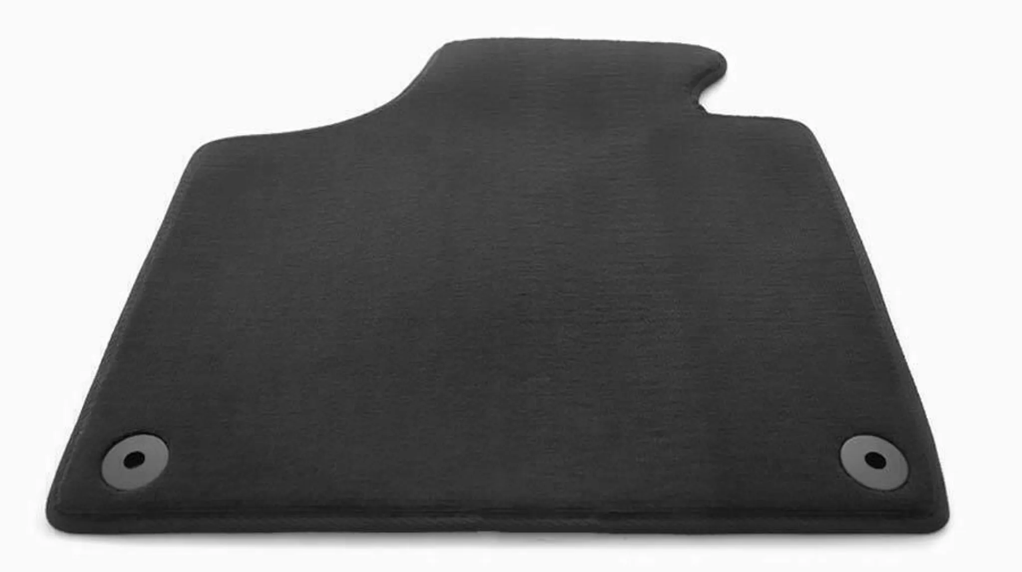 Fußmatte einzeln Fahrermatte passend für Audi