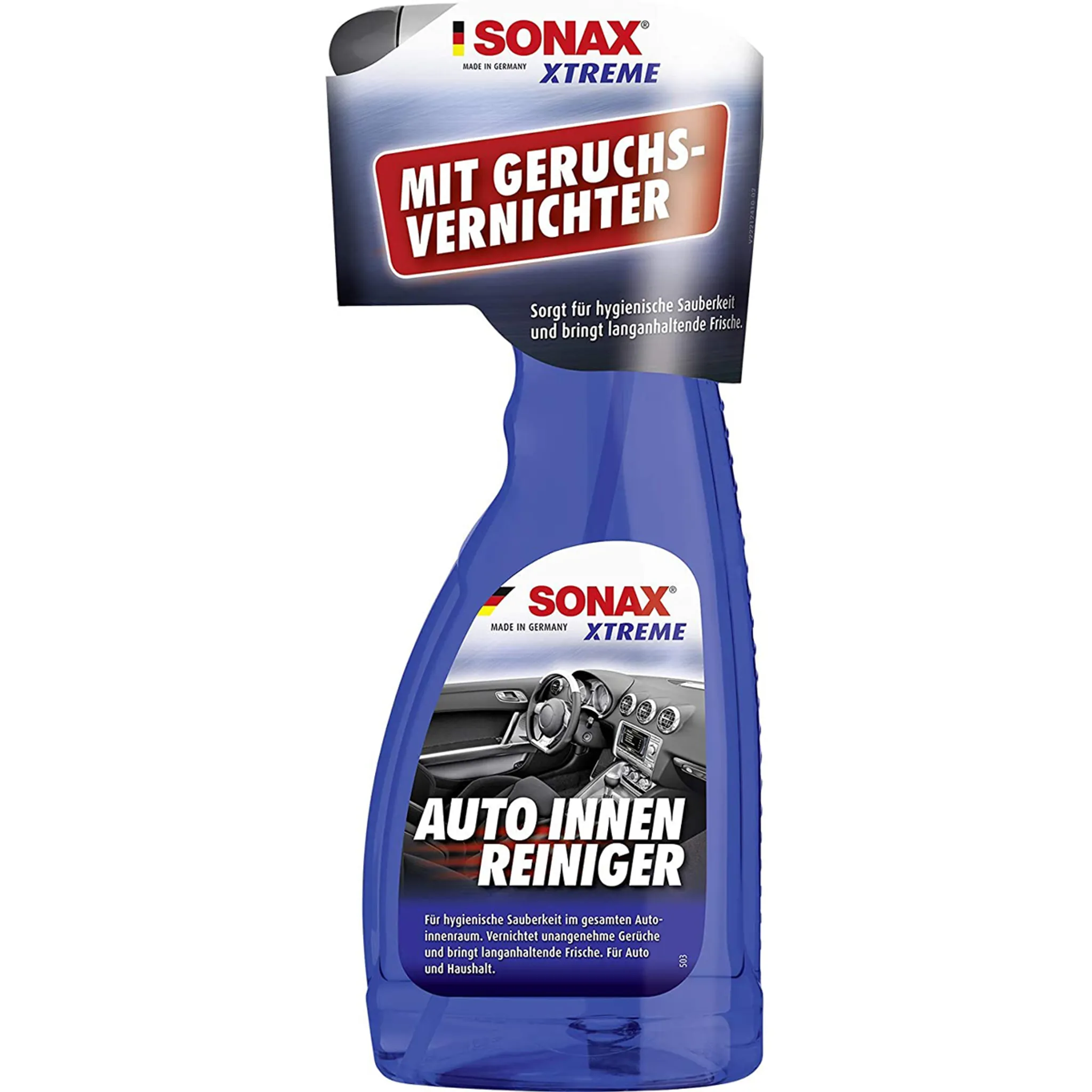 Sonax Xtreme Polster- und Alcantara Reiniger 400ml - Autopflege