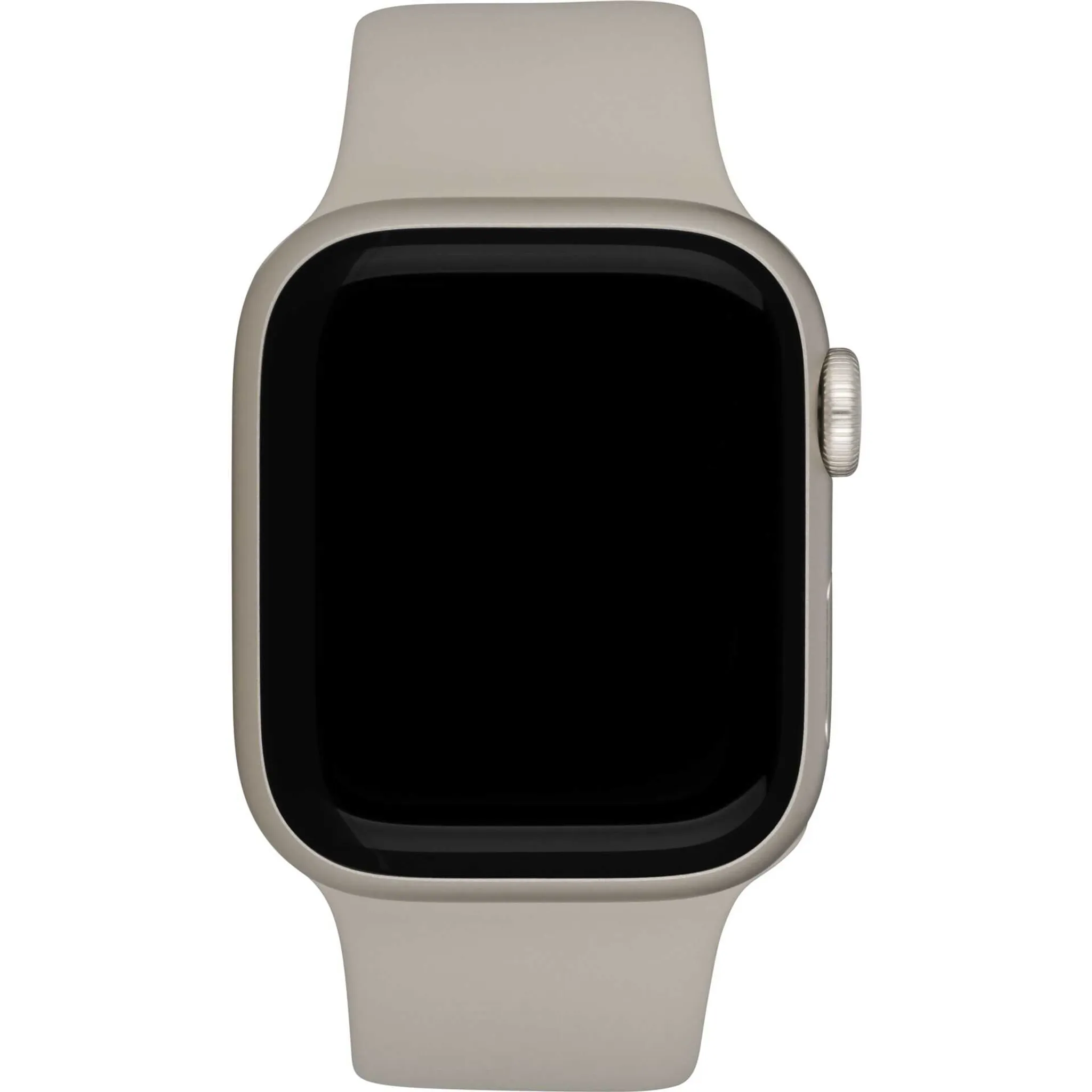 Apple Watch 8 GPS Polarstern Alu 45mm