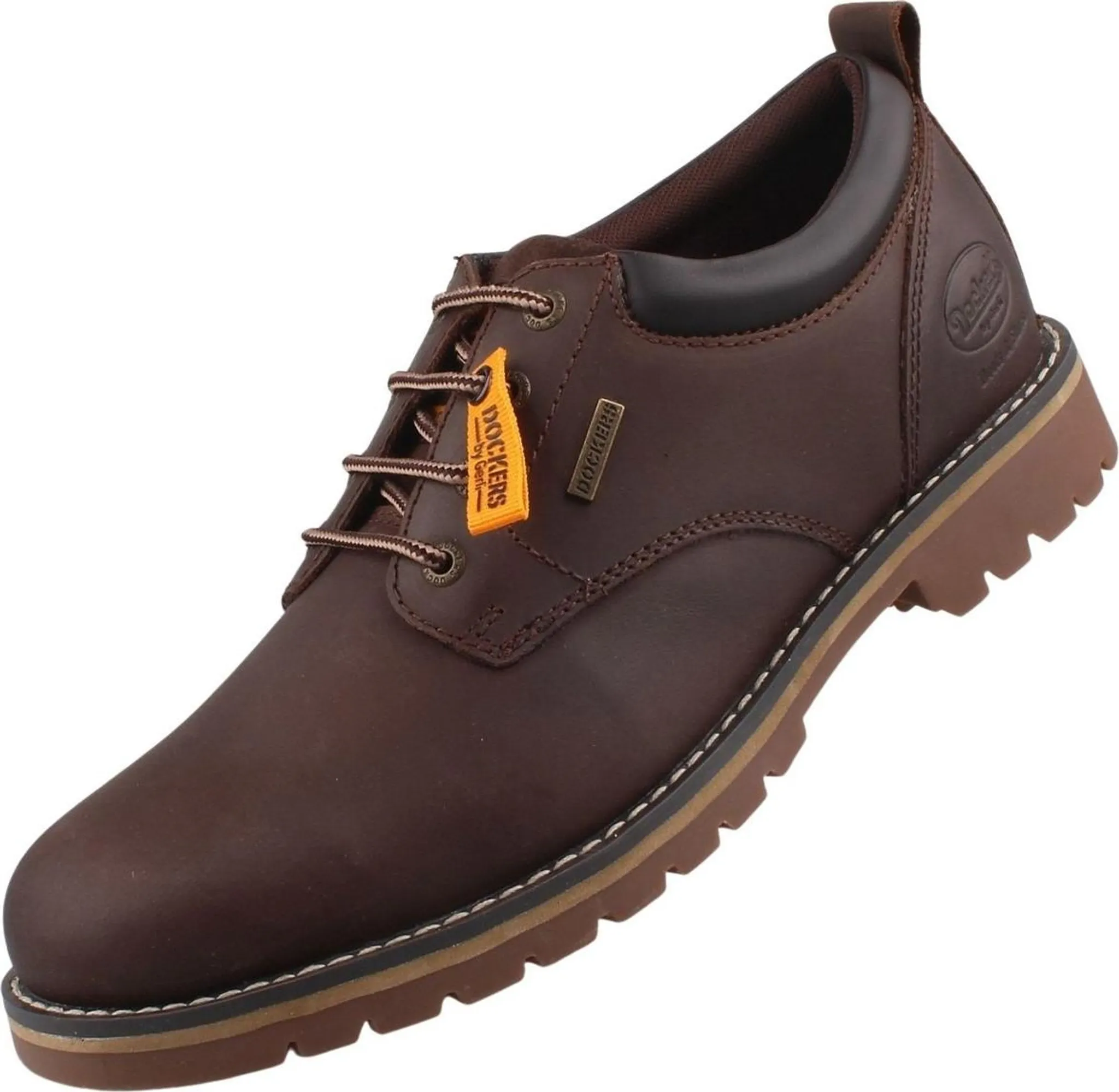 DOCKERS BY GERLI Herren Halbschnürschuhe Schuhe für Herren