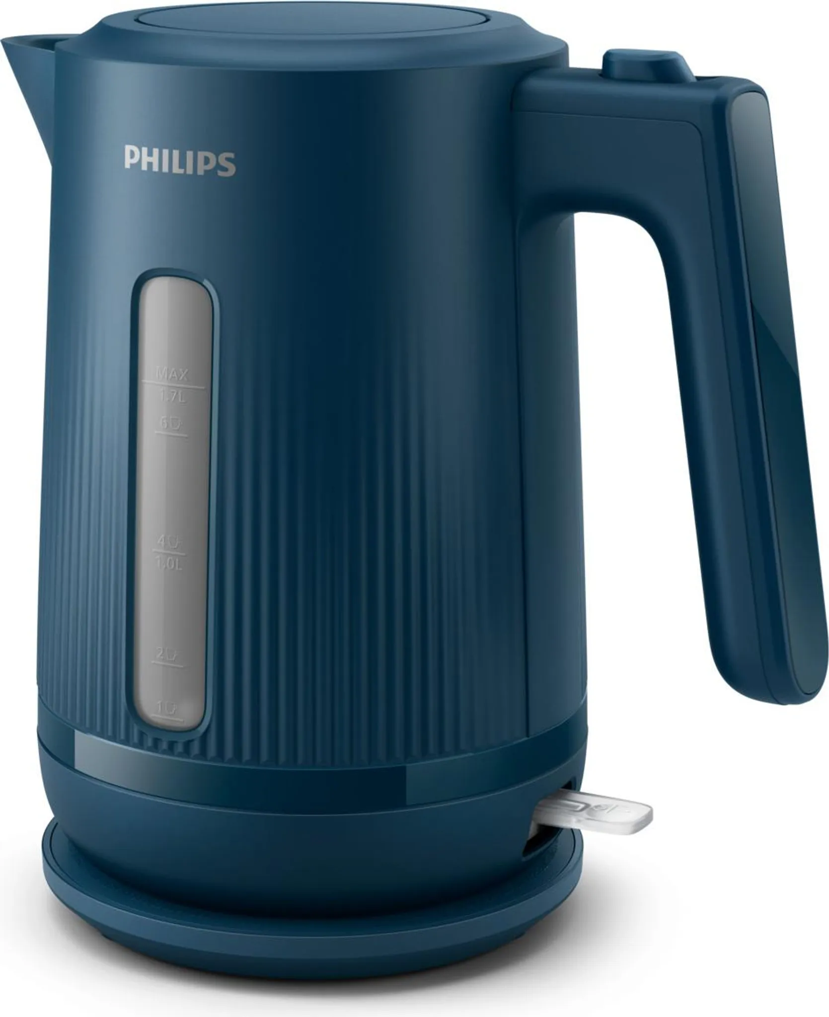 Philips 3000 series Wasserkocher, 1,7 l, 2200 W, Blau