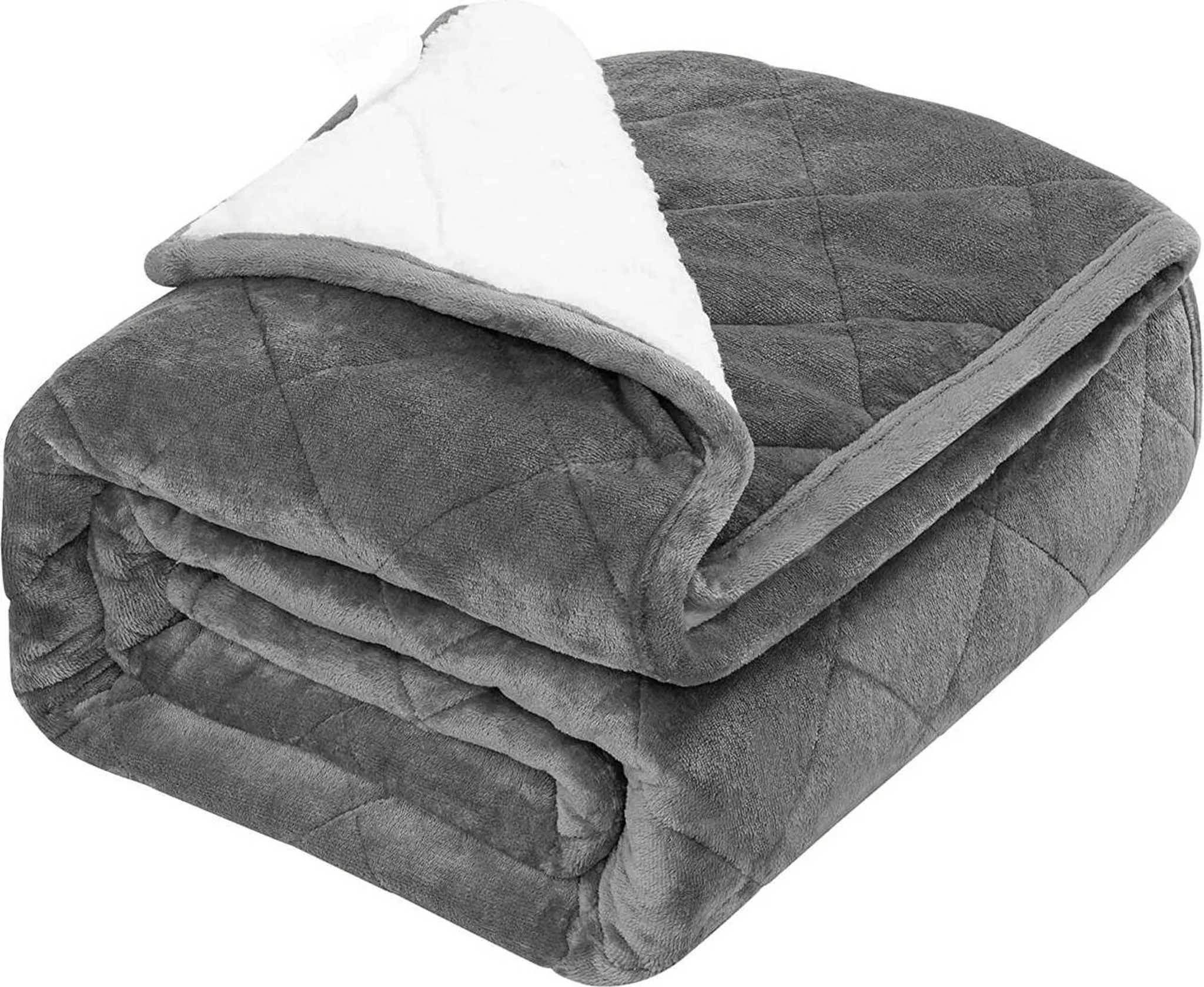 SUPERIOR Fleecedecke – Ultraweich, Ganzjährig Nutzbar, Plüsch-Decke Fürs Bett Oder Sofa