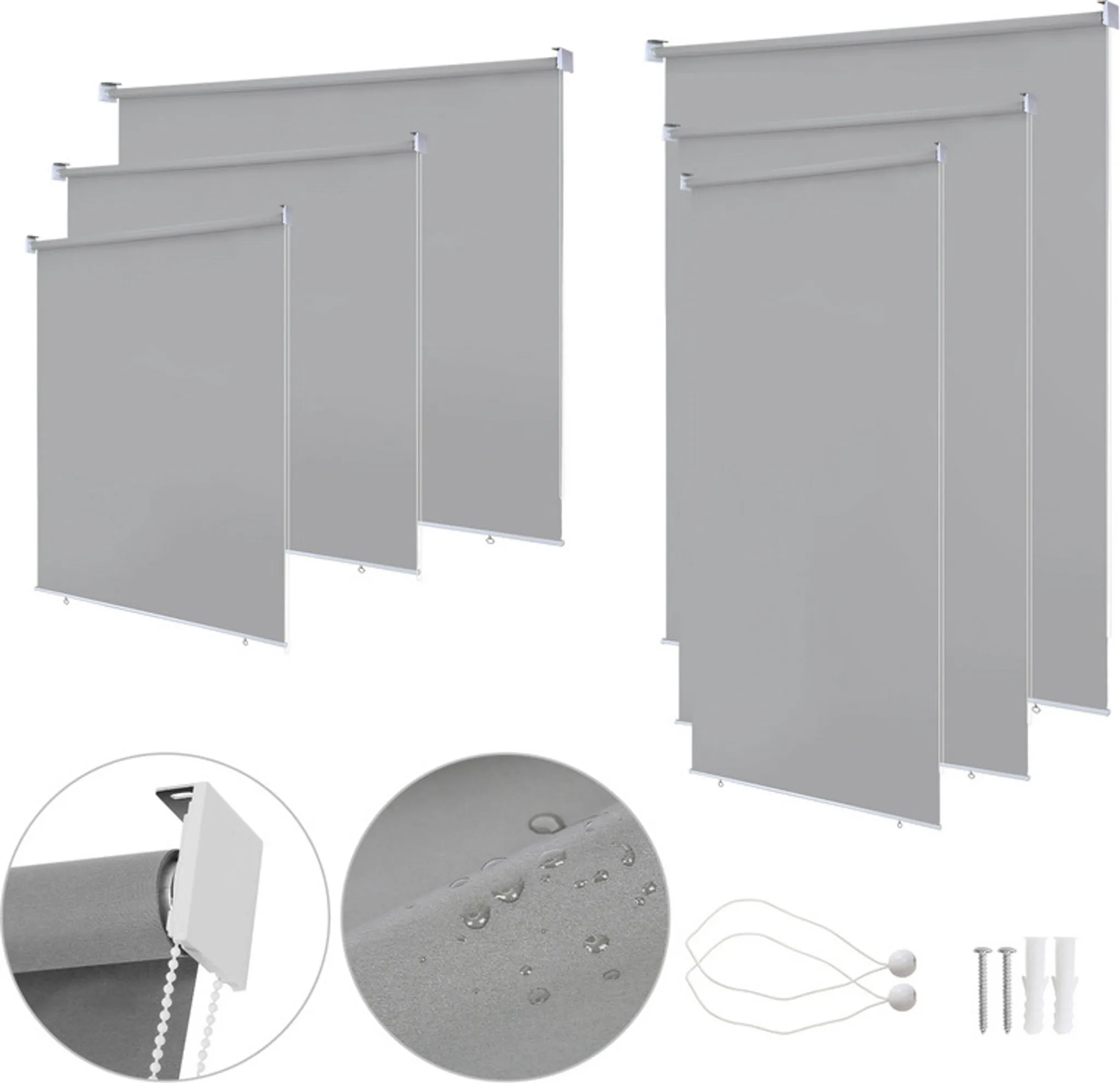 Telo protettivo Ferrari per unità esterne 400x850x950 mm