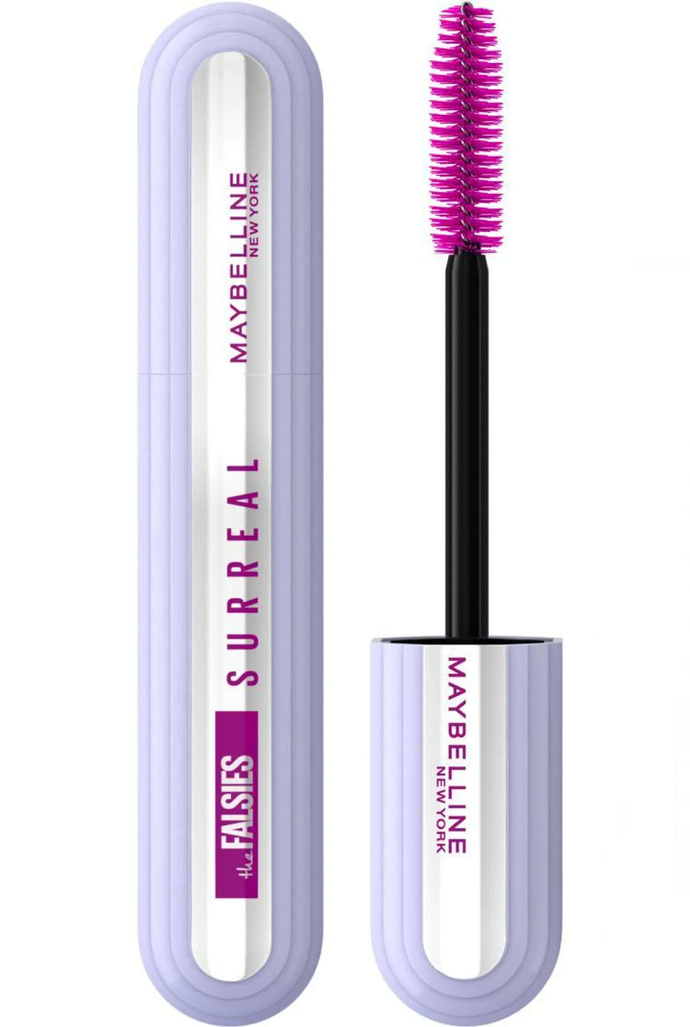 Maybelline Mascara Colossal Volum Waterproof Řasenka - kosmetika