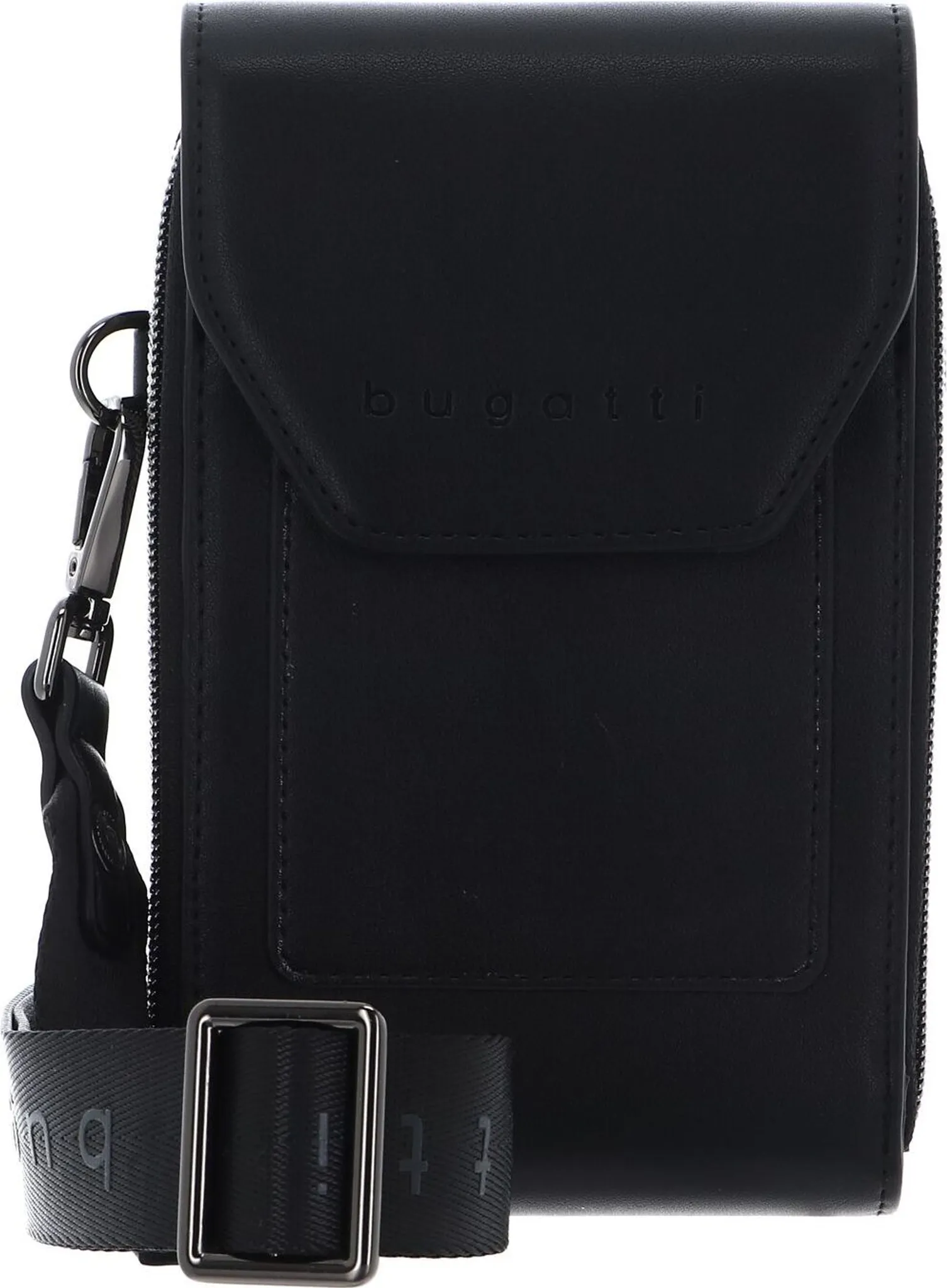 Aktentasche Schwarz Bugatti Contratempo Aktentasche Bugatti